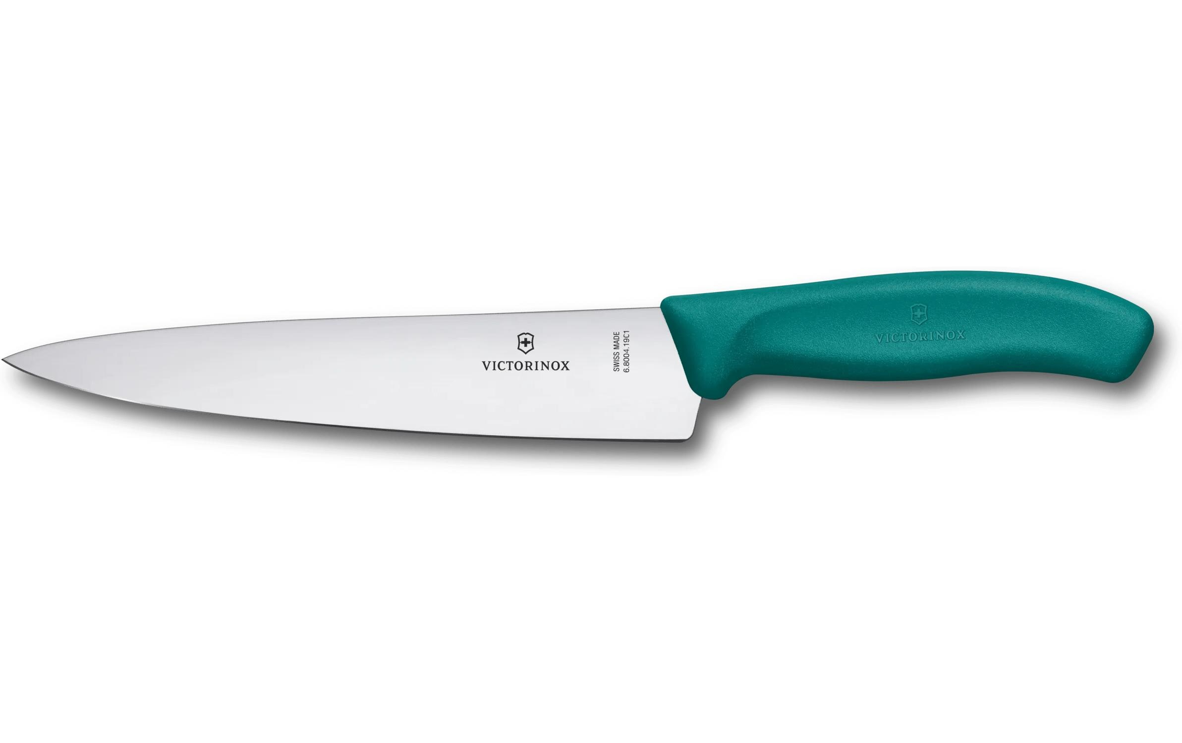 Kochmesser Swiss Classic, 19 cm, Blister Von Victorinox Alltron / Farbe: Grün