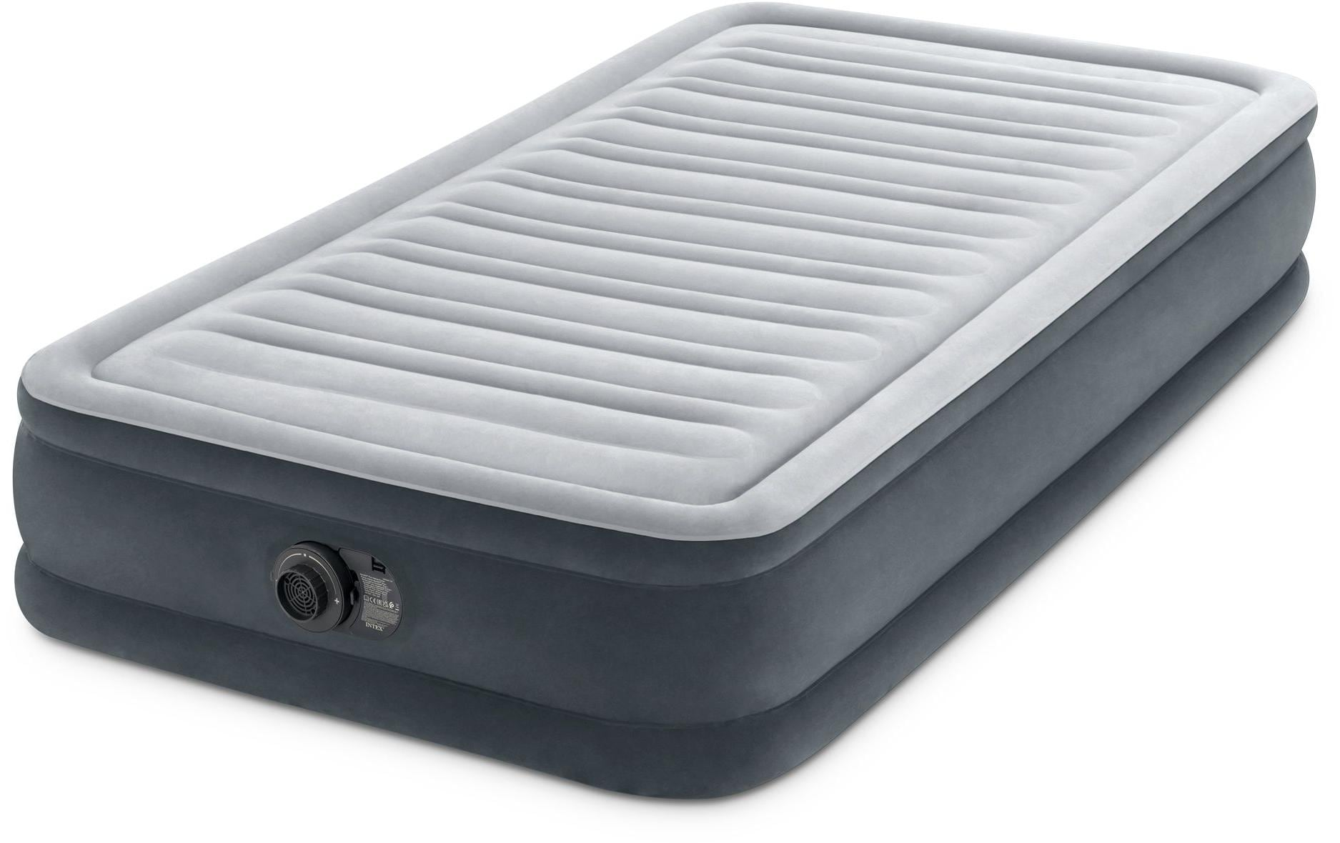 Lit gonflable Dura-Beam Deluxe Twin, 99 x 191 x 33 cm