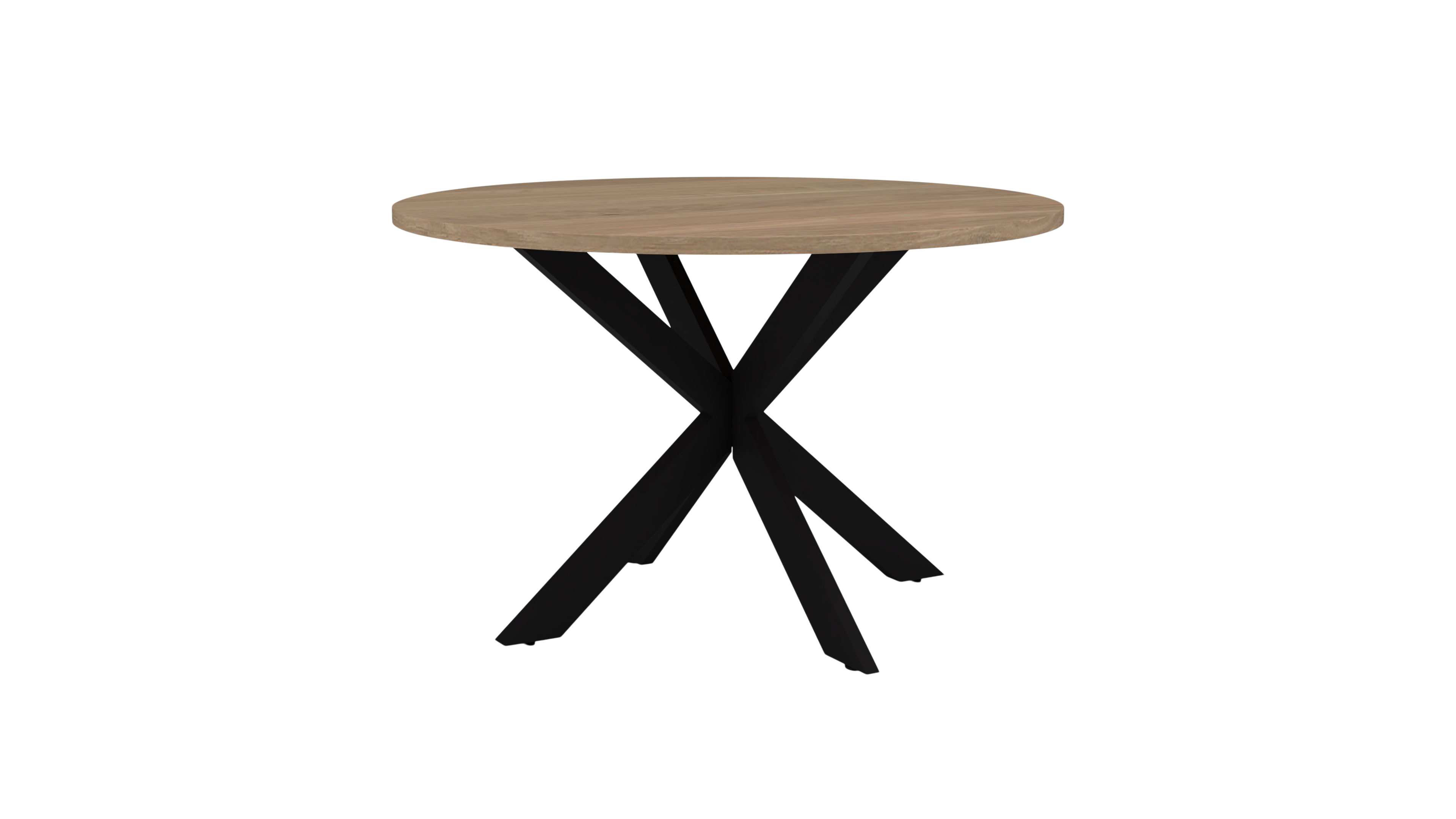 Esstisch Anansar - UrbanDesign / Durchmesser :120 cm