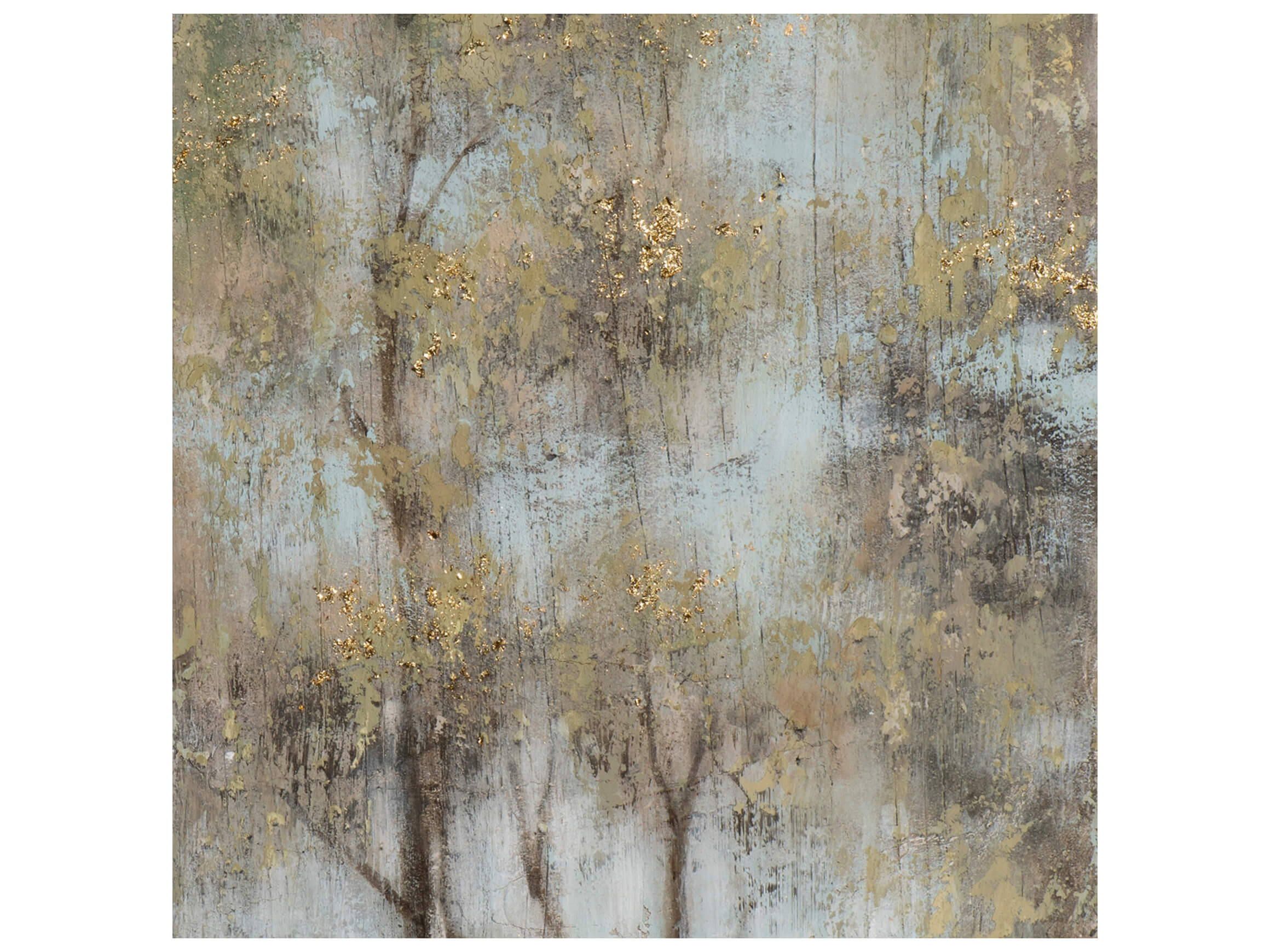 Bild Bäume im Morgengrauen 1 image LAND