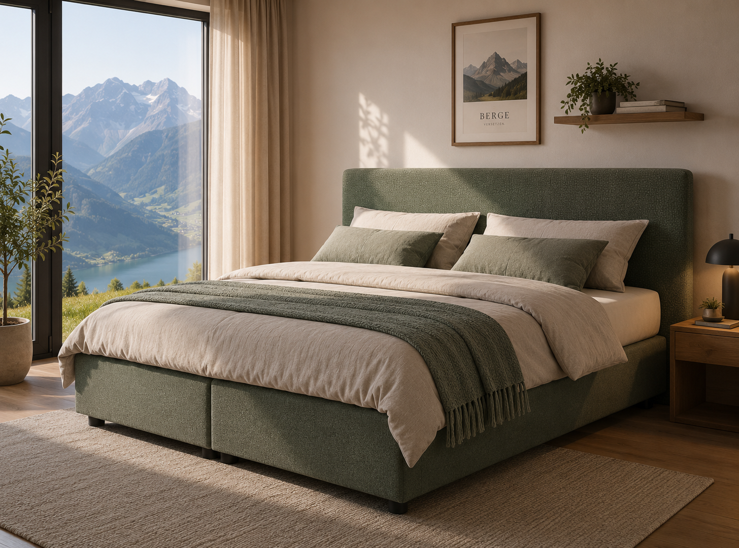 Cosynights Boxspring