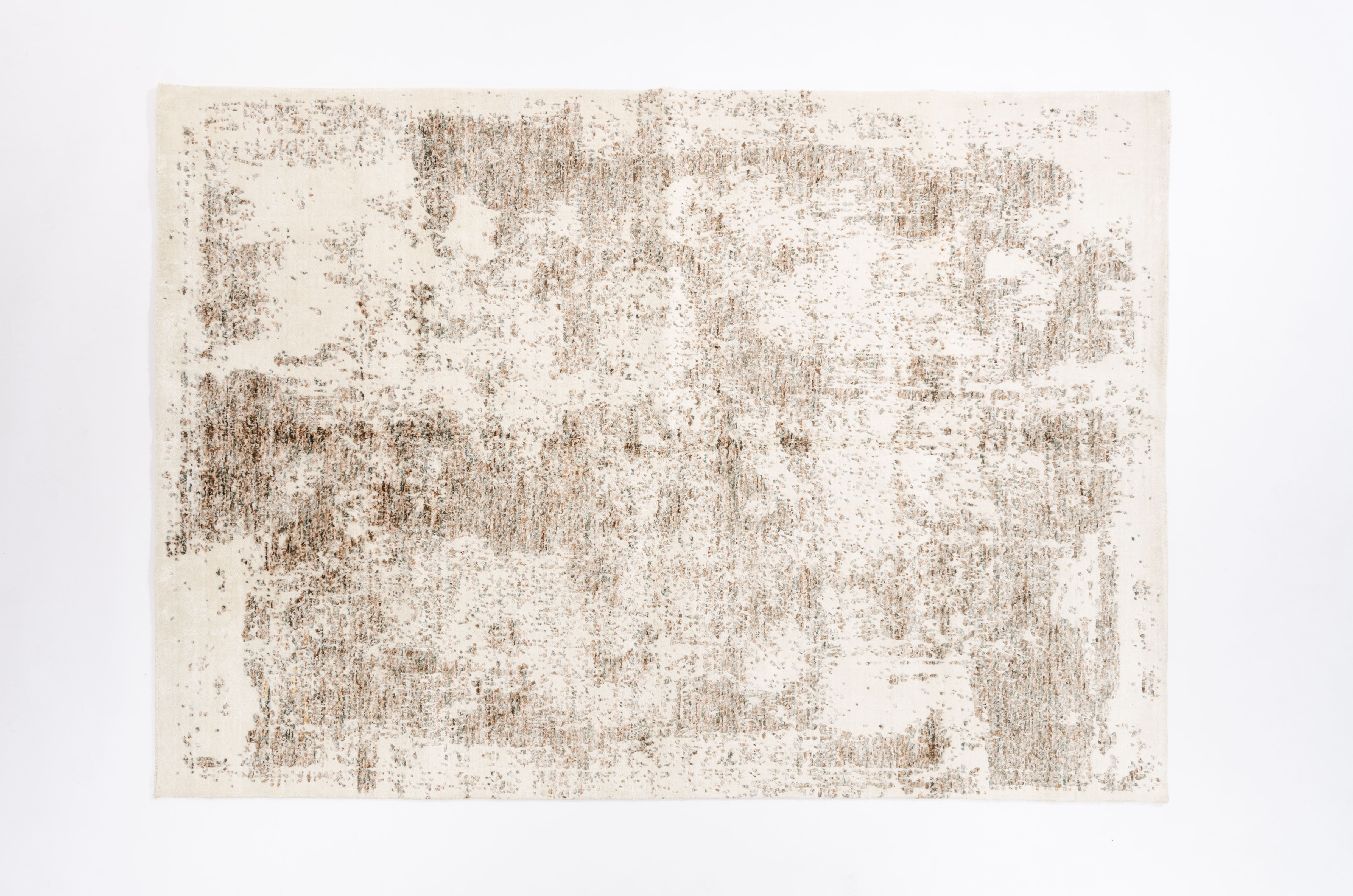 Webteppich Banu Negra/ Farbe: Rosa / Masse (BxT) :170x240 cm