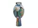 Vase Keramik Multicolor H: 50 cm Edg