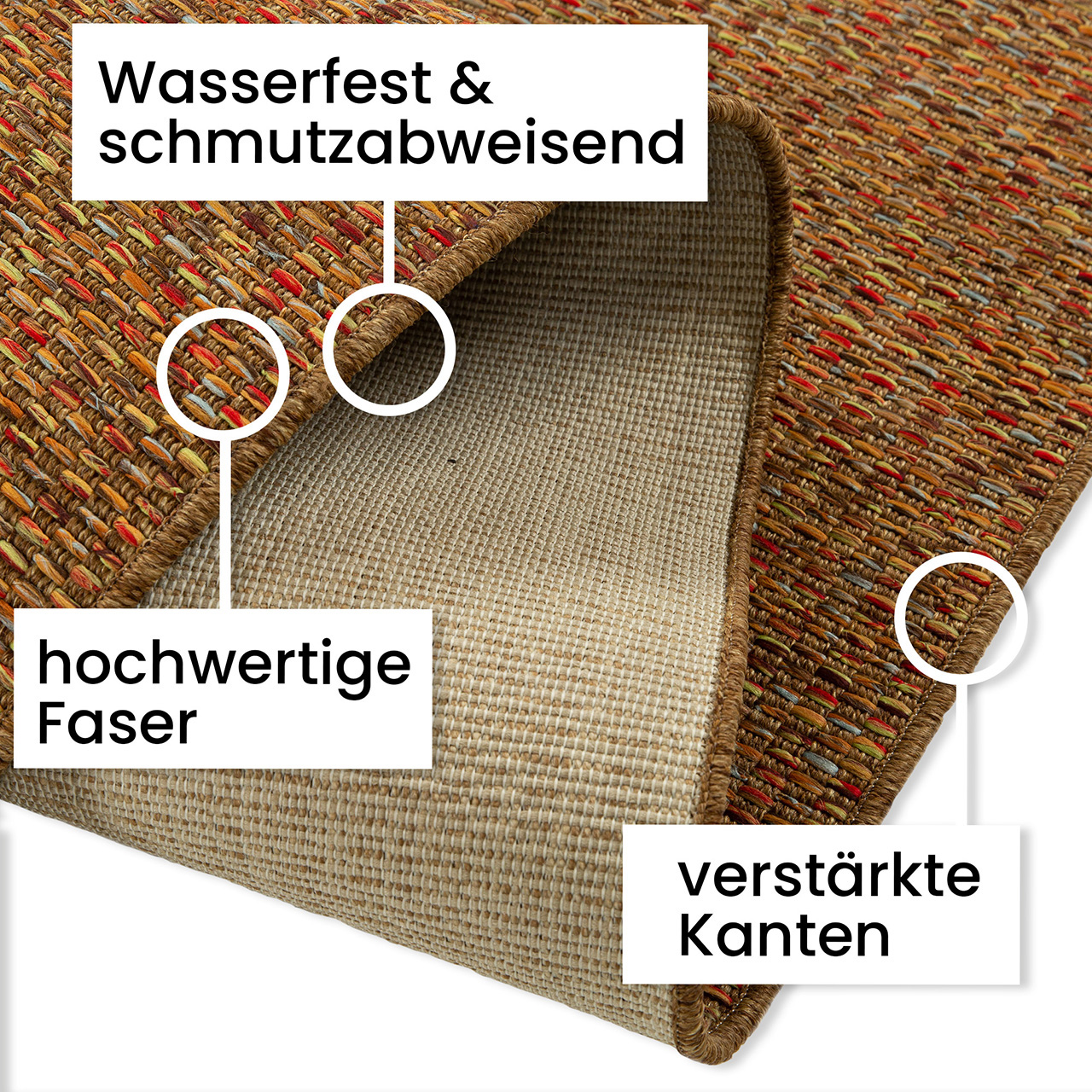 Siena rug image LAND