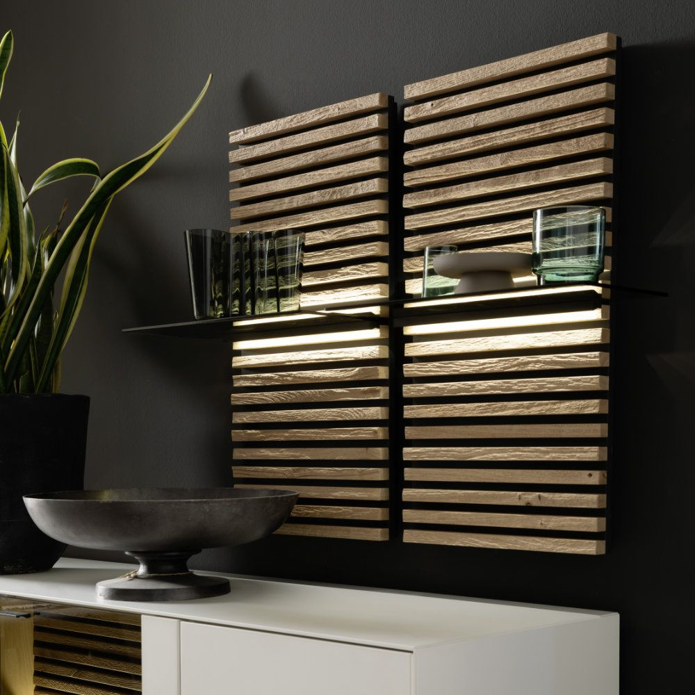 Lamellenpaneel Yonna Hartmann