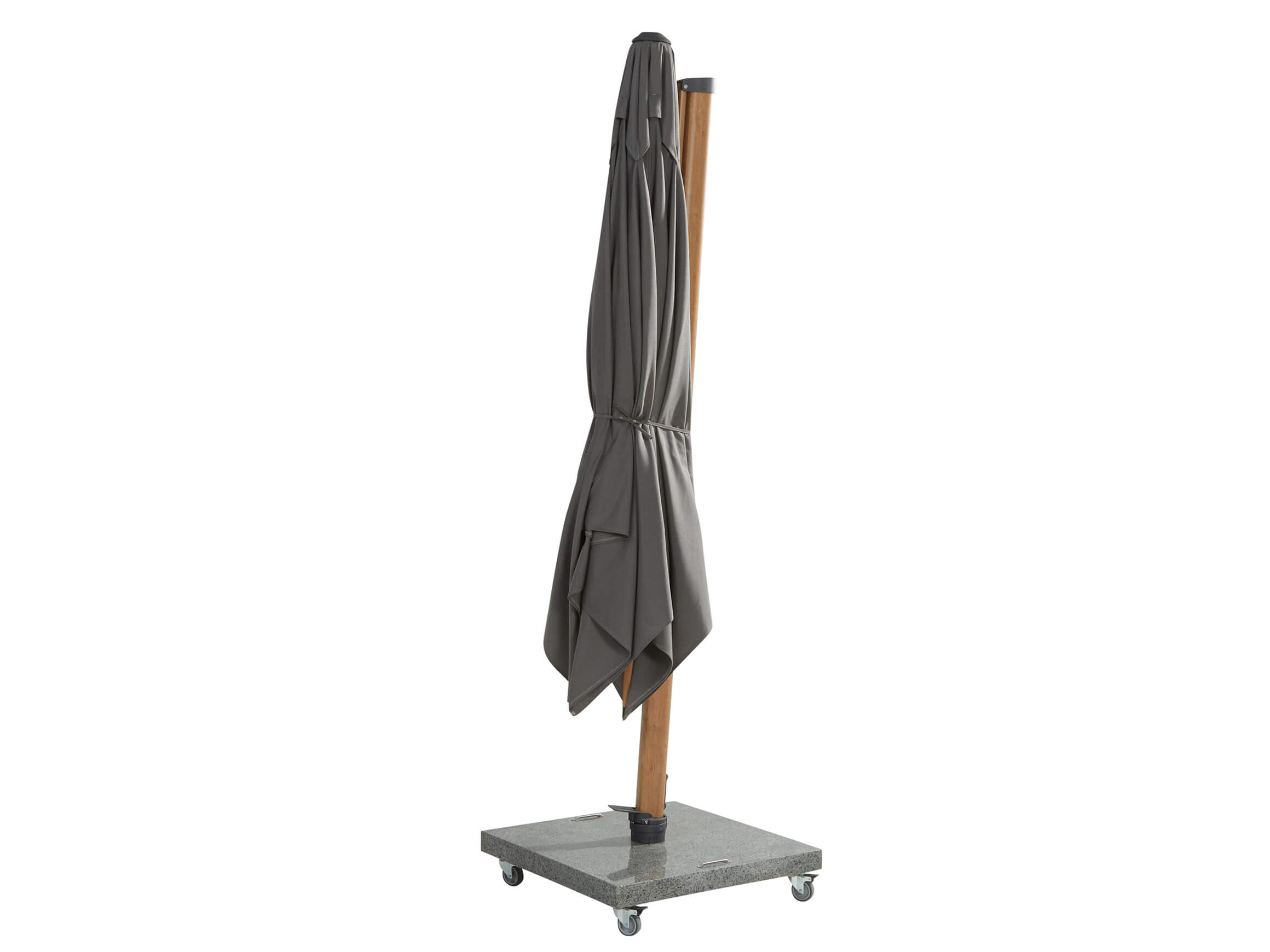 Sonnenschirm Siana 4 Seasons / Farbe: Charcoal
