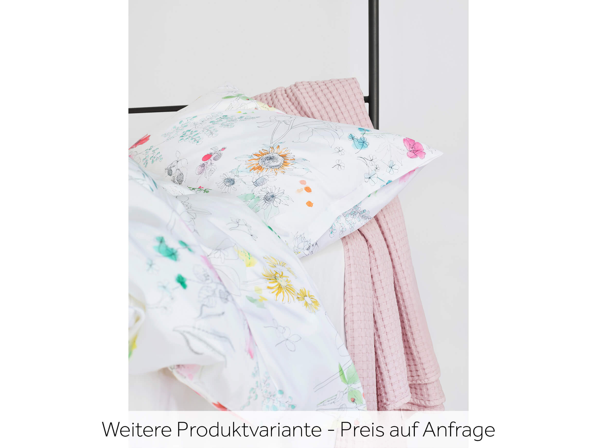 Kissenbezug Pina-Noblesse Schlossberg Textil AG