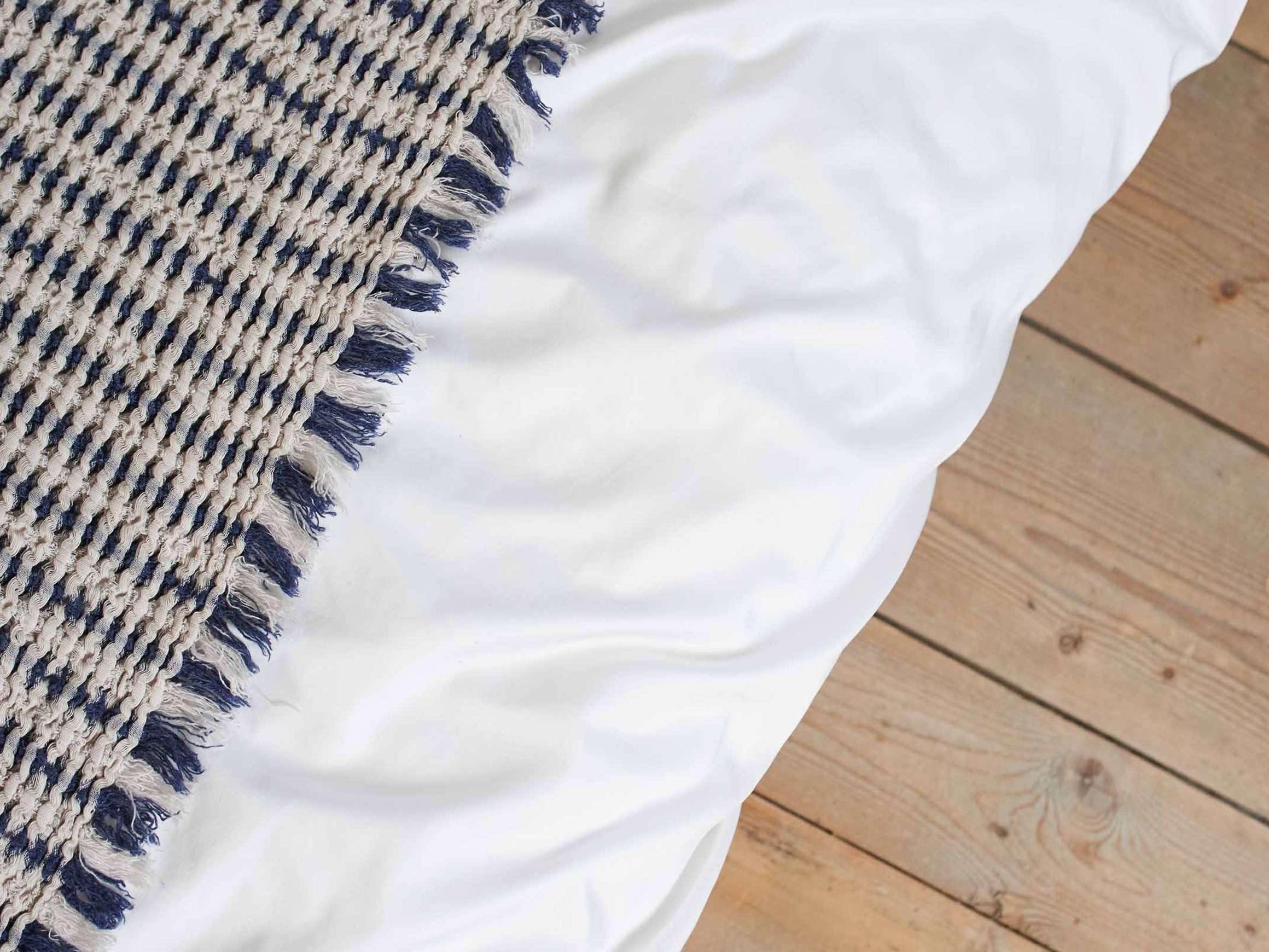 Bettwäsche Braga Snow Balsiger / Grösse: 50 x 70 cm