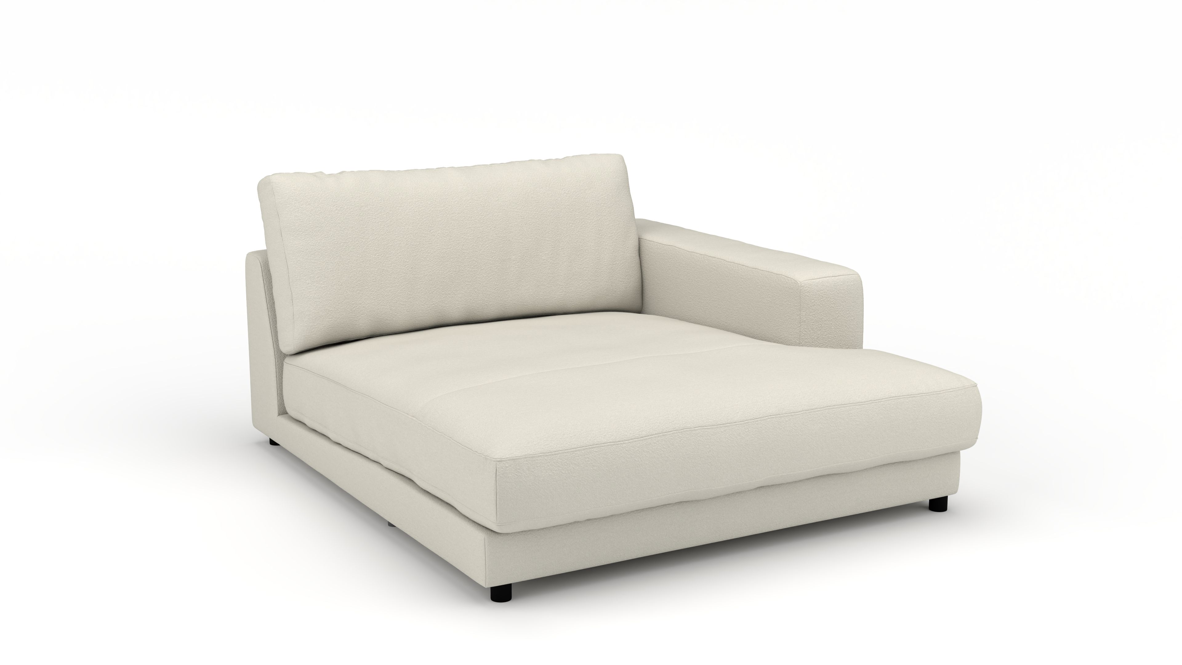 Longchair rechts Jupiter UrbanDesign