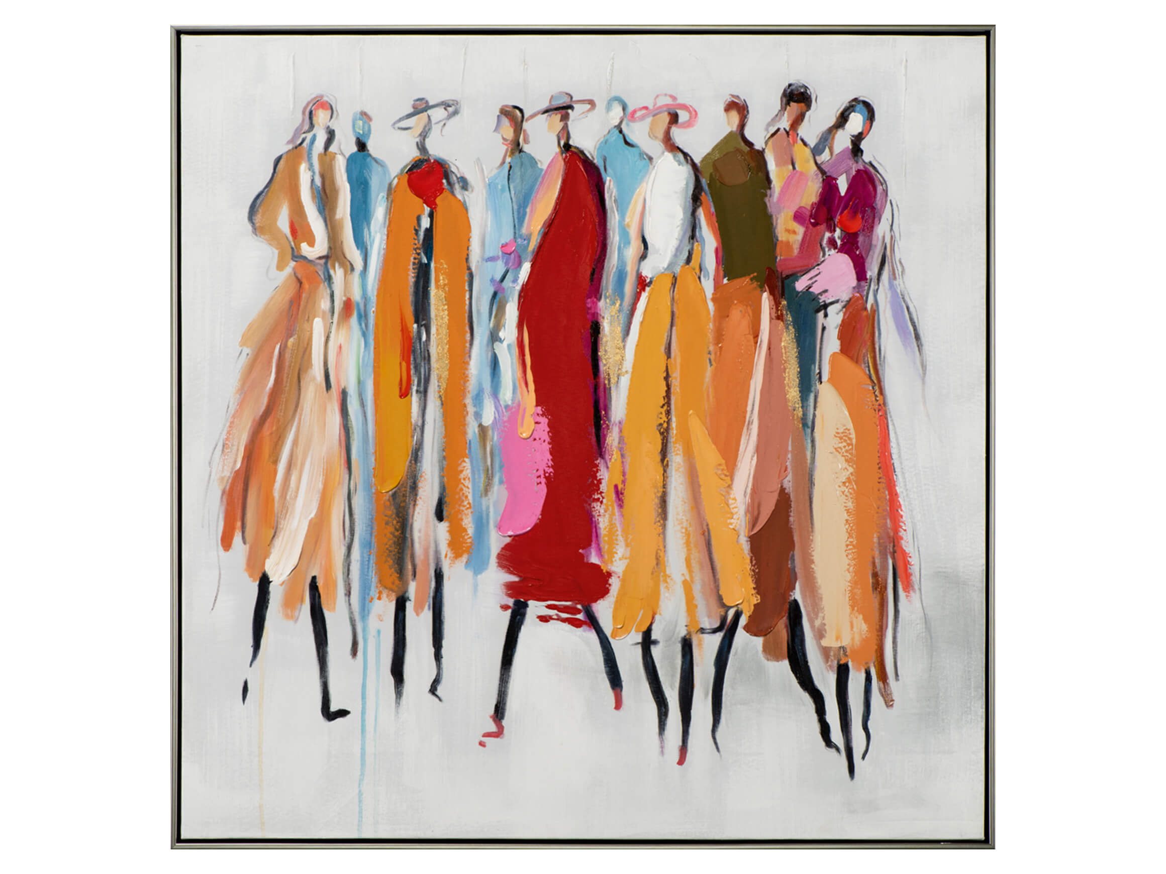 Bild Menschengruppe image LAND