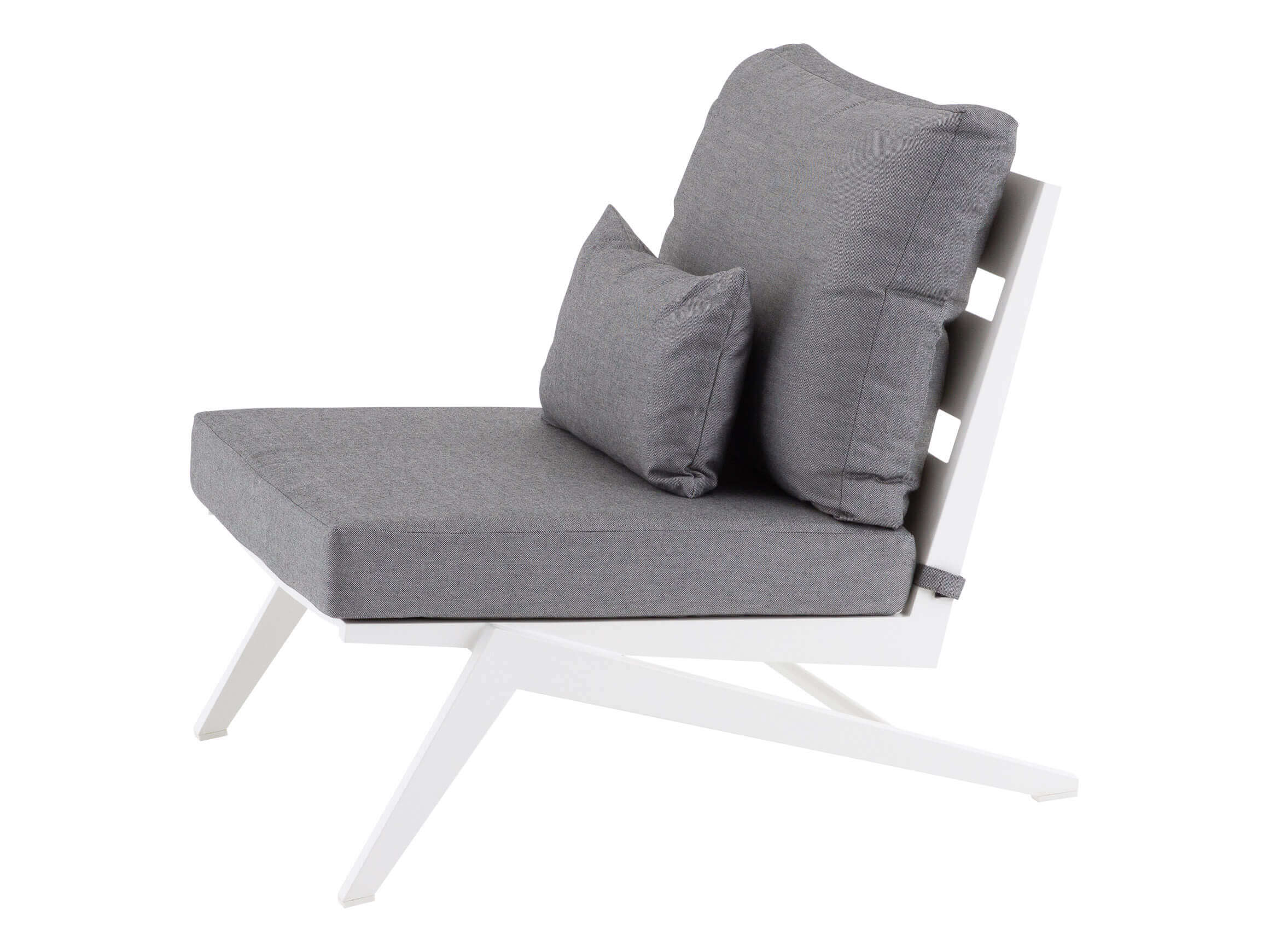 Gartensessel Jackie, Sitzhöhe: 42 Cm, Sitztiefe: 55 Cm,