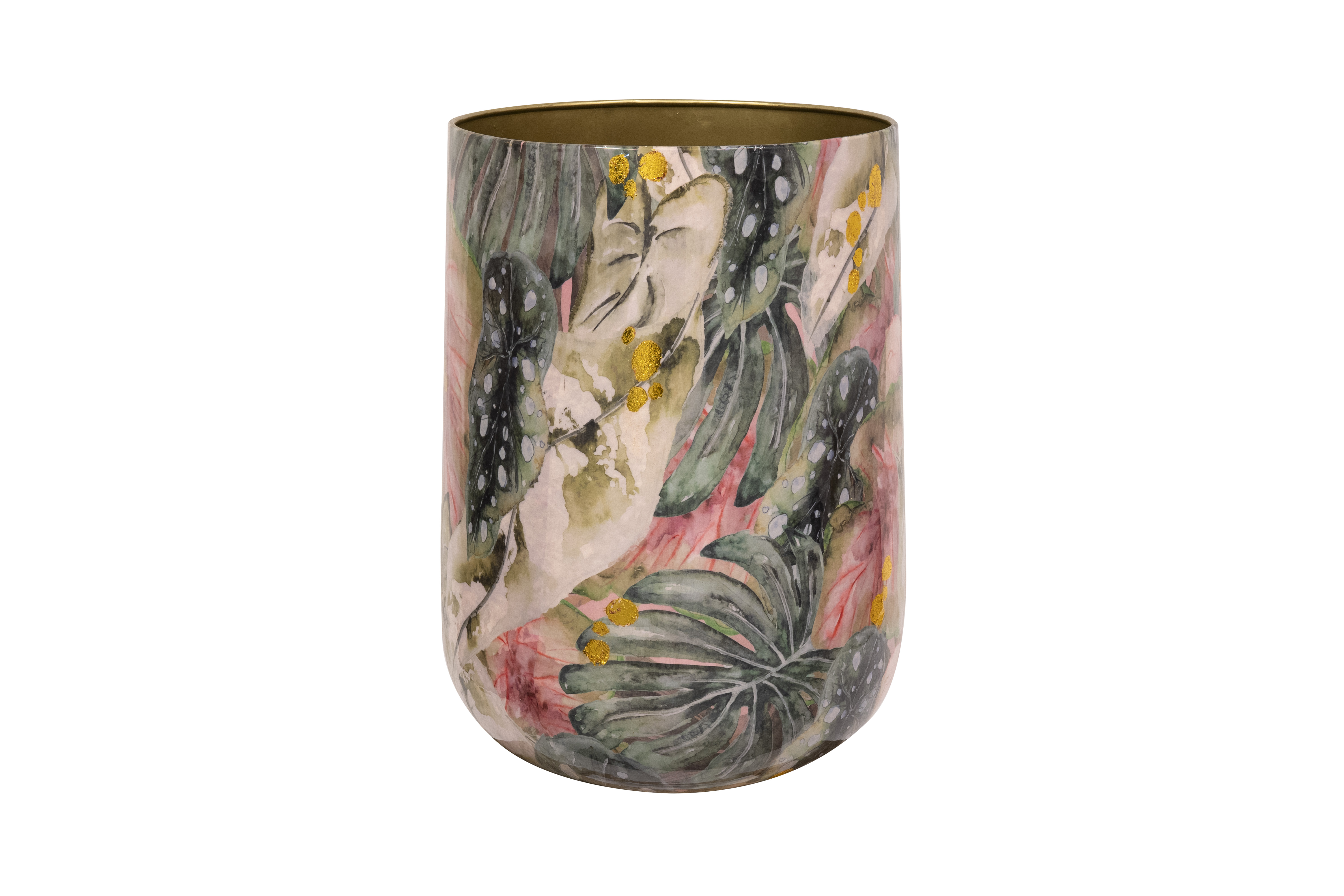 Pflanzgefäss Topf Satz Von 3 Monstera Mystery, Mittel Decofinder