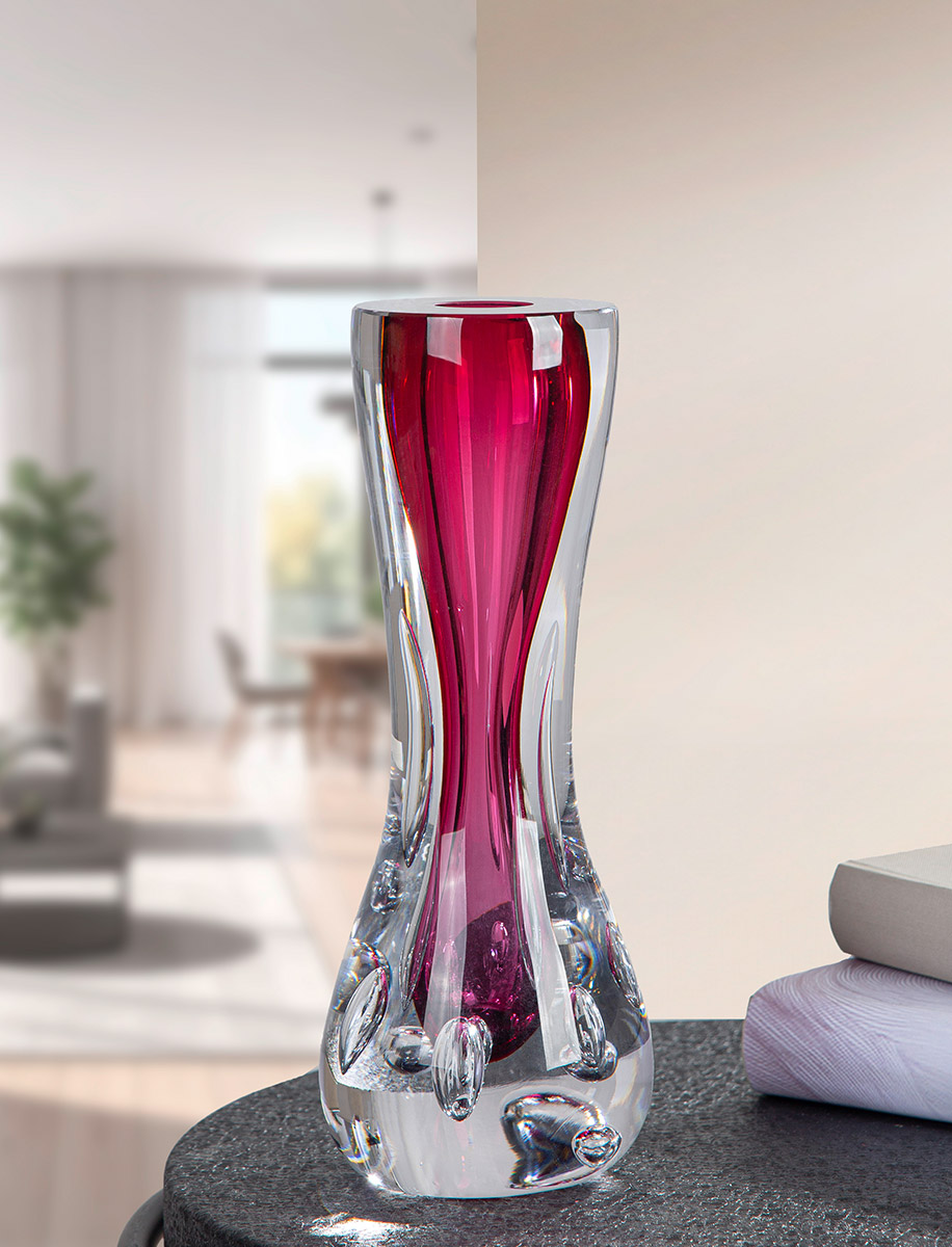 Vase Arrival Glas Gilde