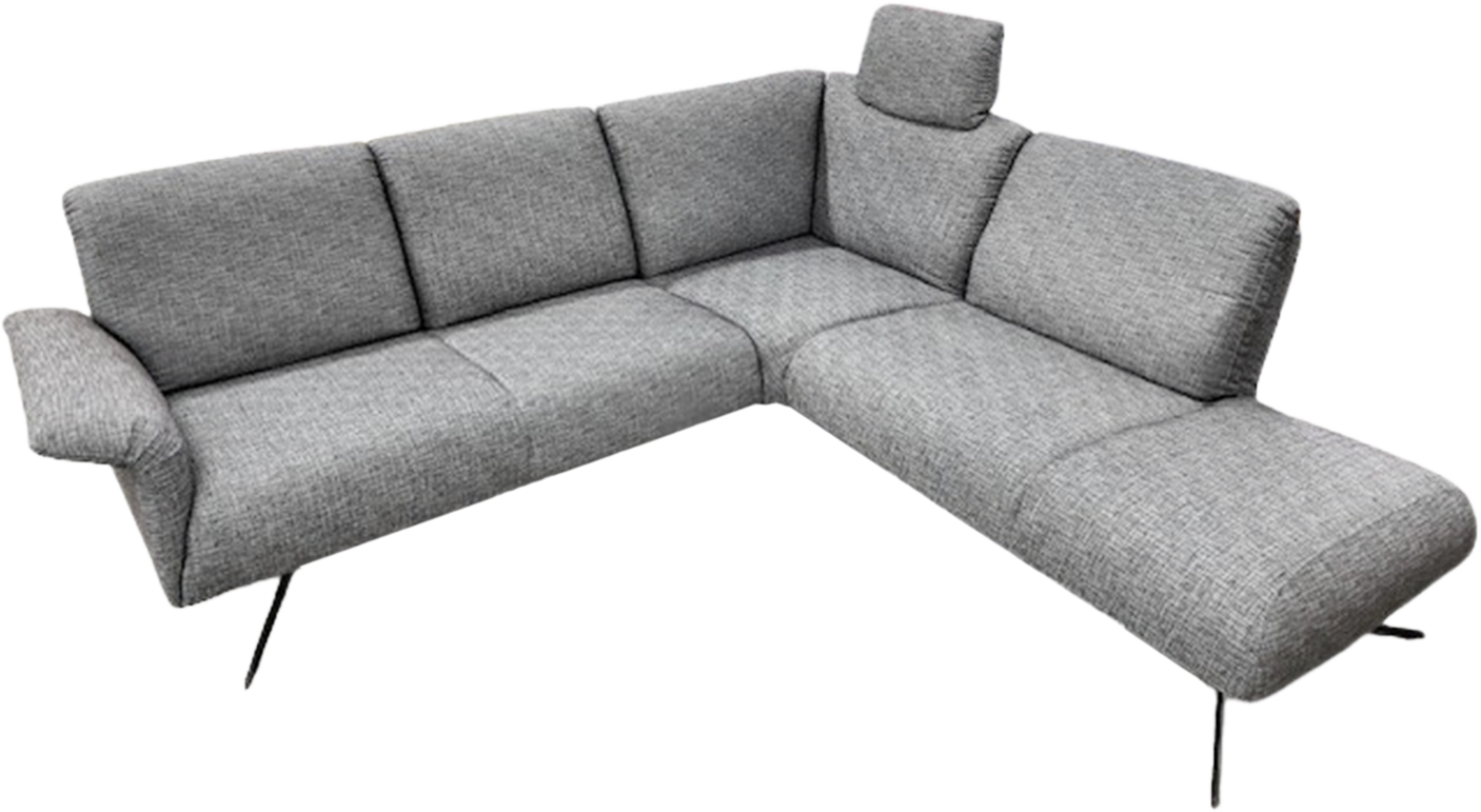 Dorothea Leu sofa / Colour: Grey