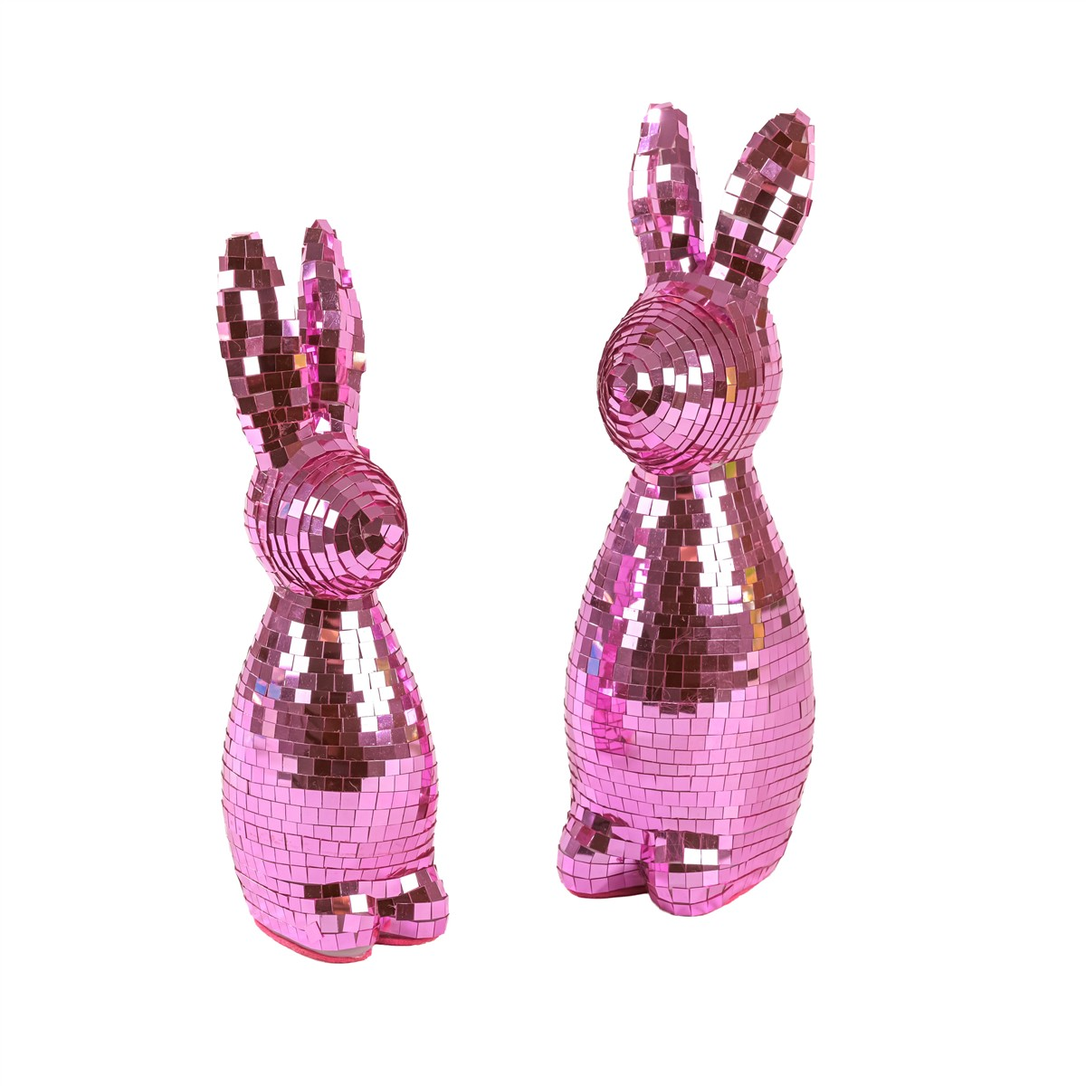 Disco Hase Bling, 6x20x6 cm