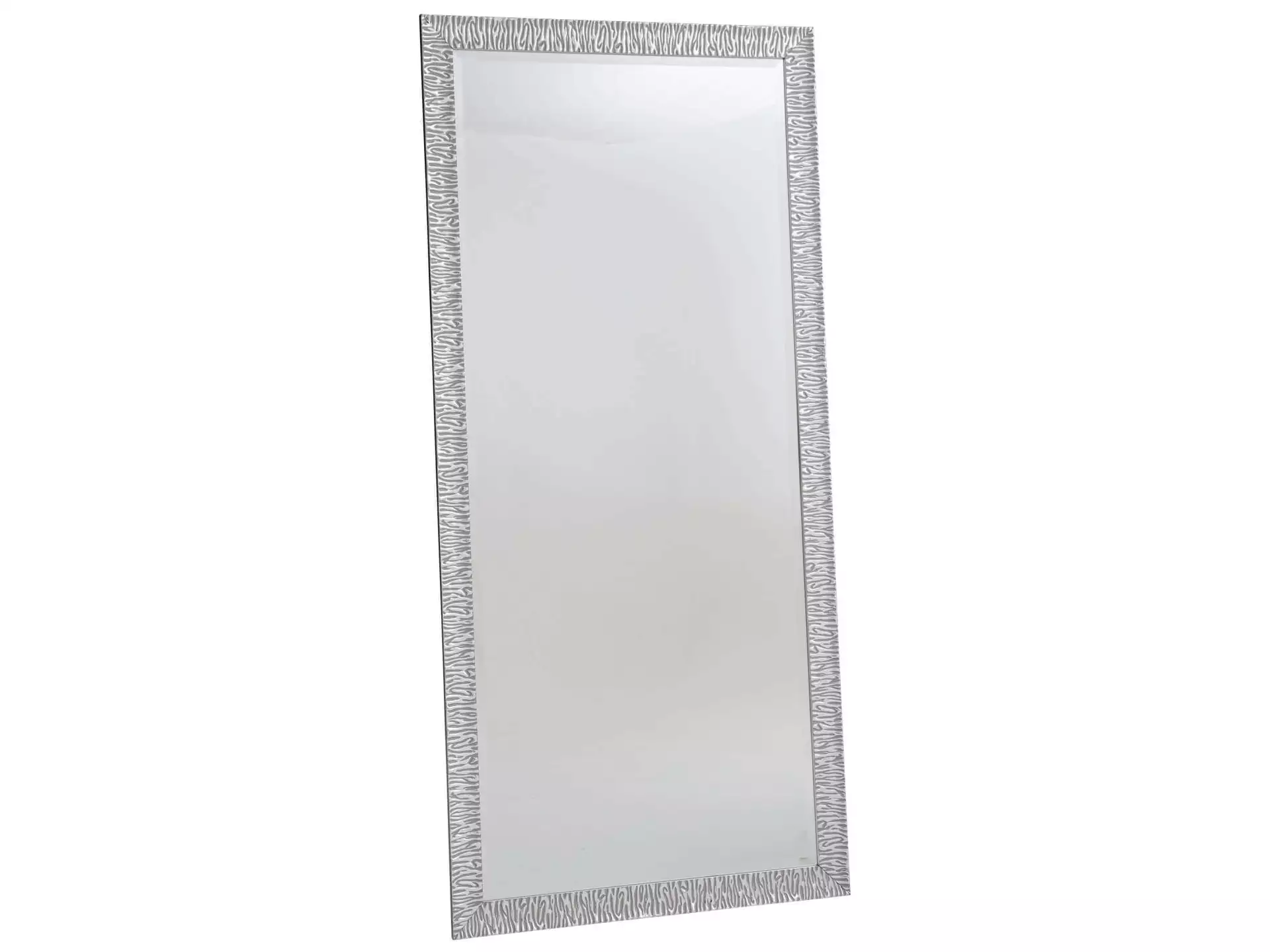Wandspiegel Barra, Rahmen Silber, BxT 83x183 cm
