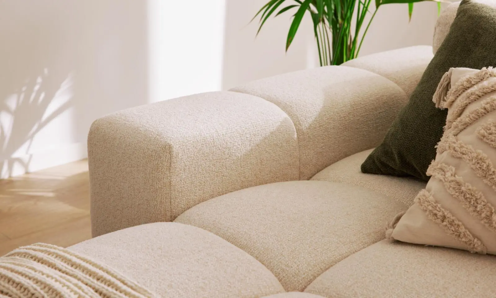 Ecksofa Nr. 4141 von Roomio
