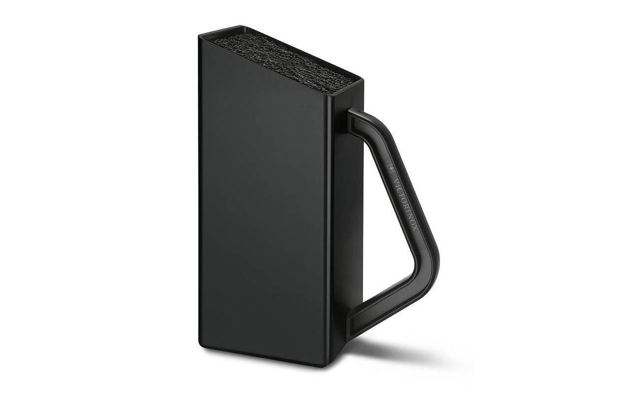 Messerblock Swiss Classic, Gross Schwarz Von Victorinox Alltron / Farbe: Schwarz