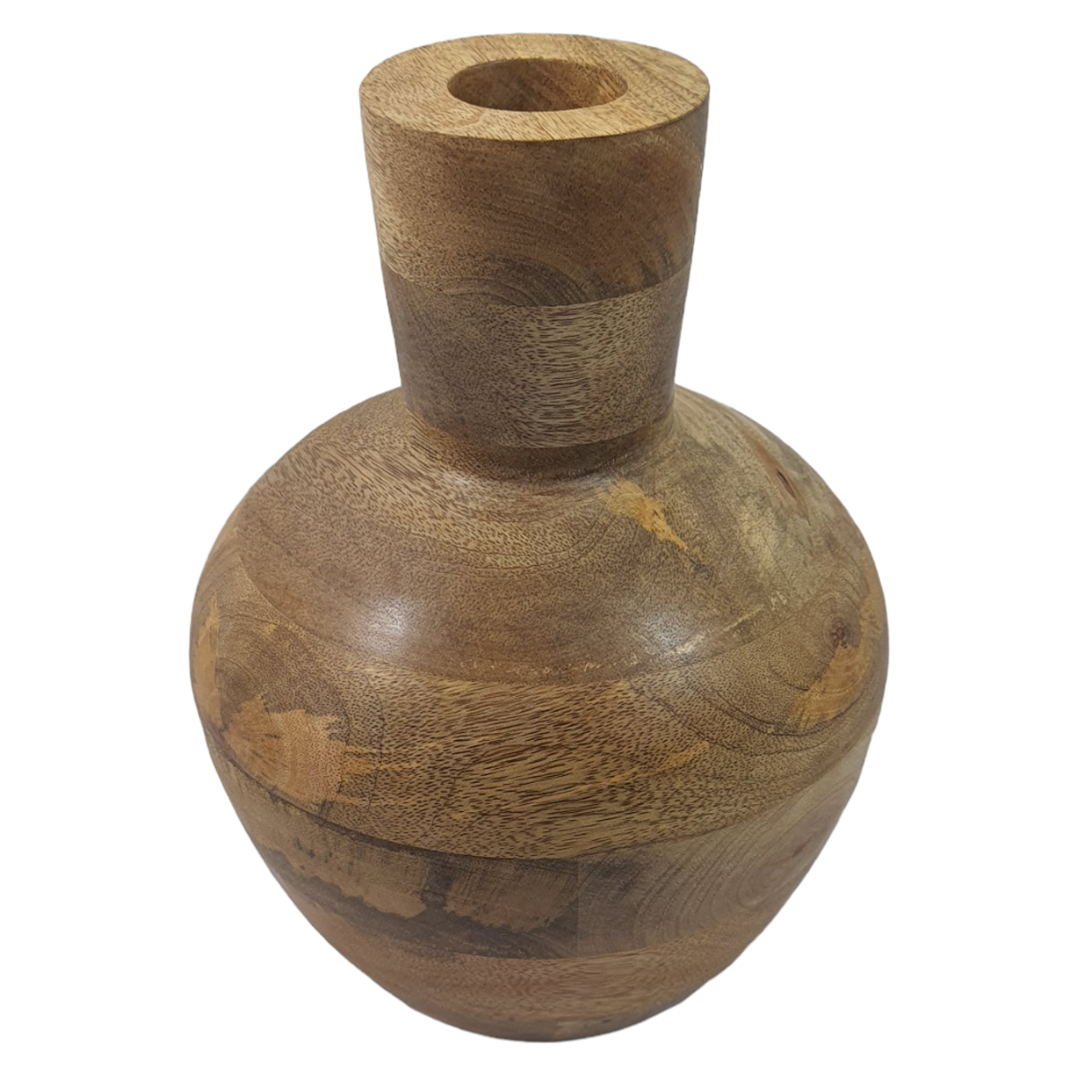 Vase Palotina, Natur H: 32 cm Decofinder