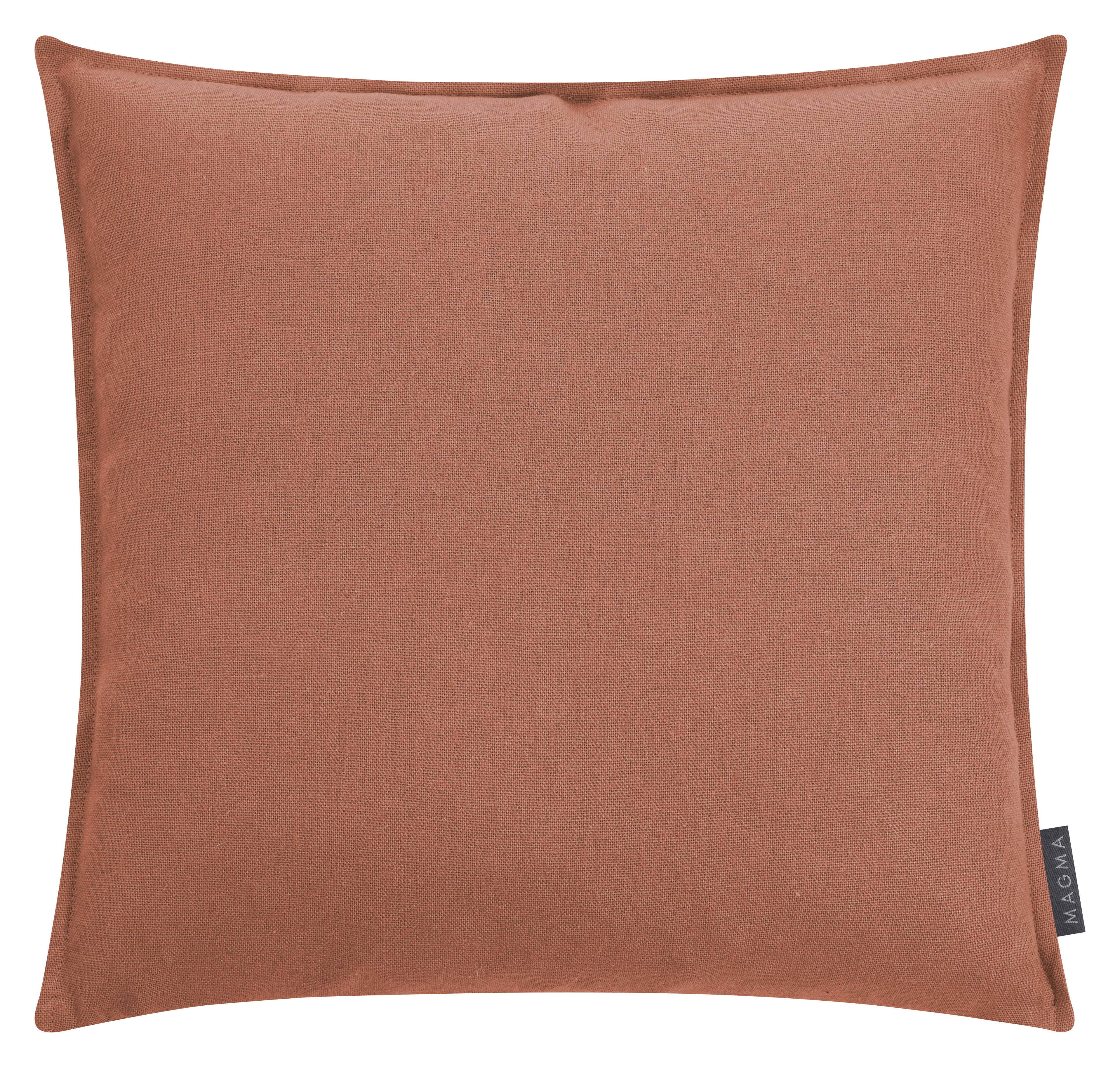 Kissenhülle Lion Terracotta Magma