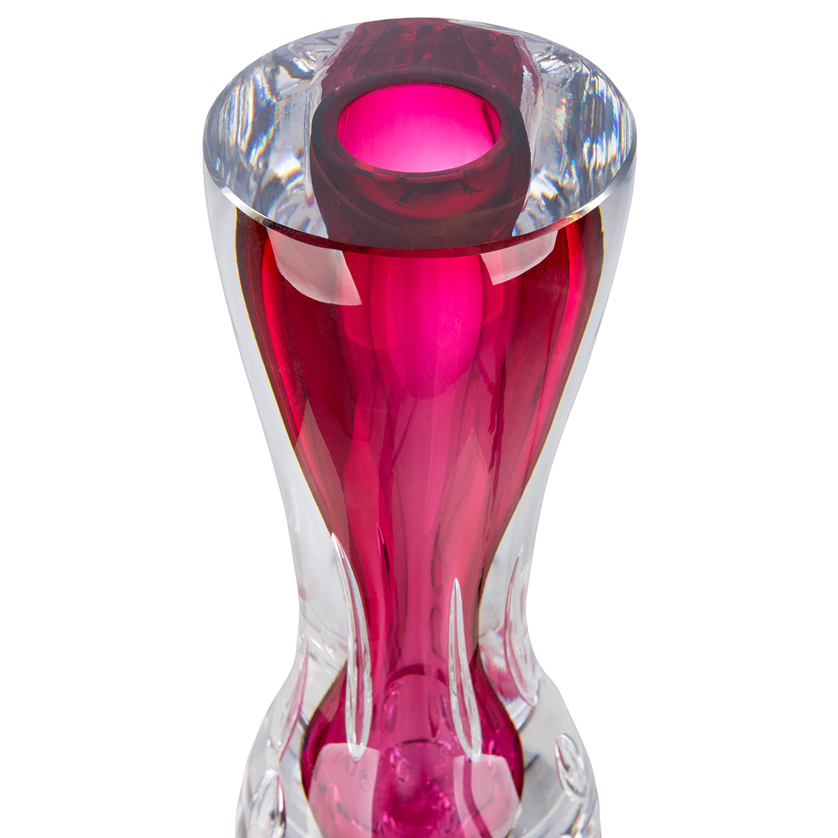 Vase Arrival Glas Gilde
