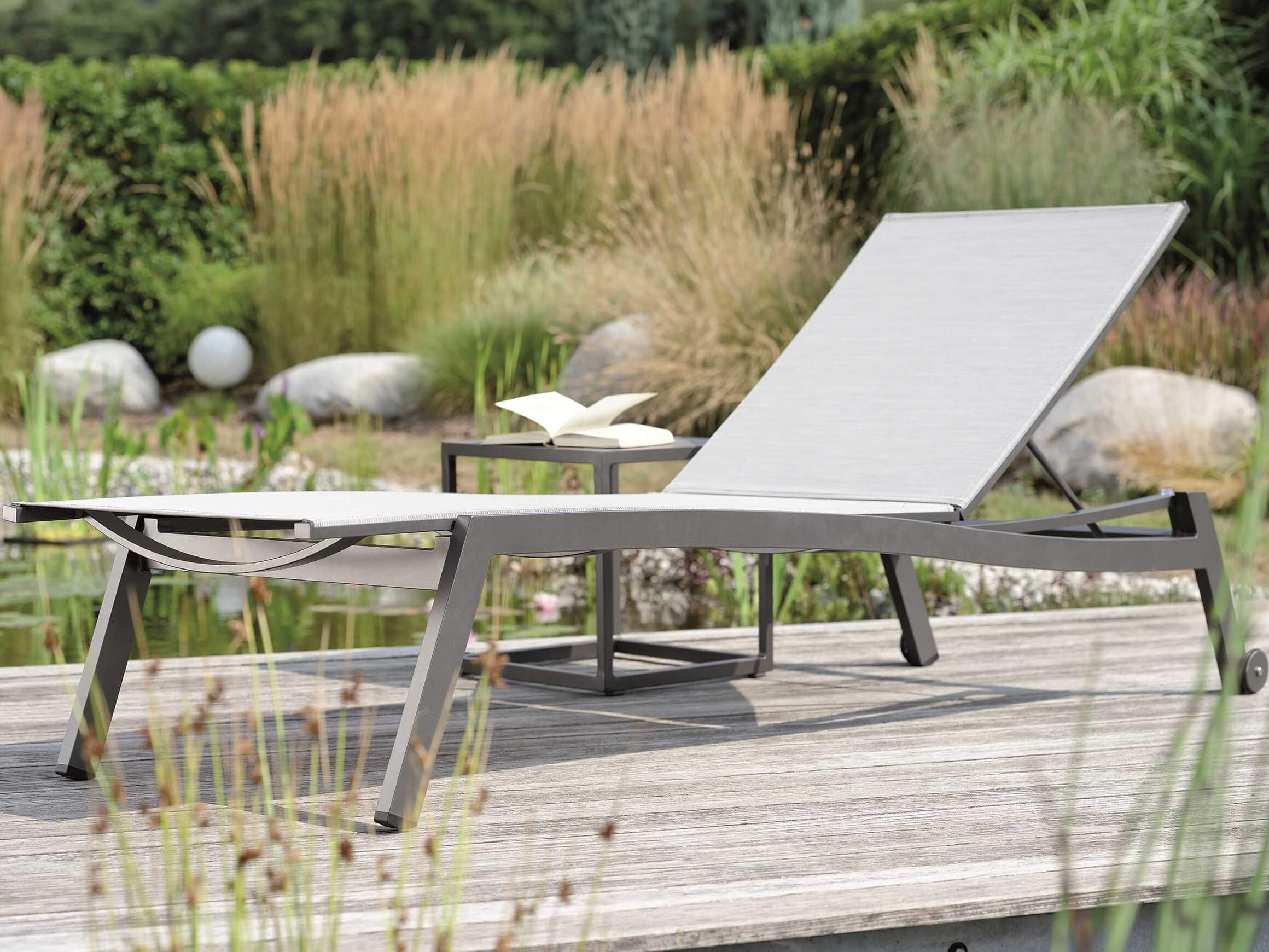 Rollenliege Allround Stern