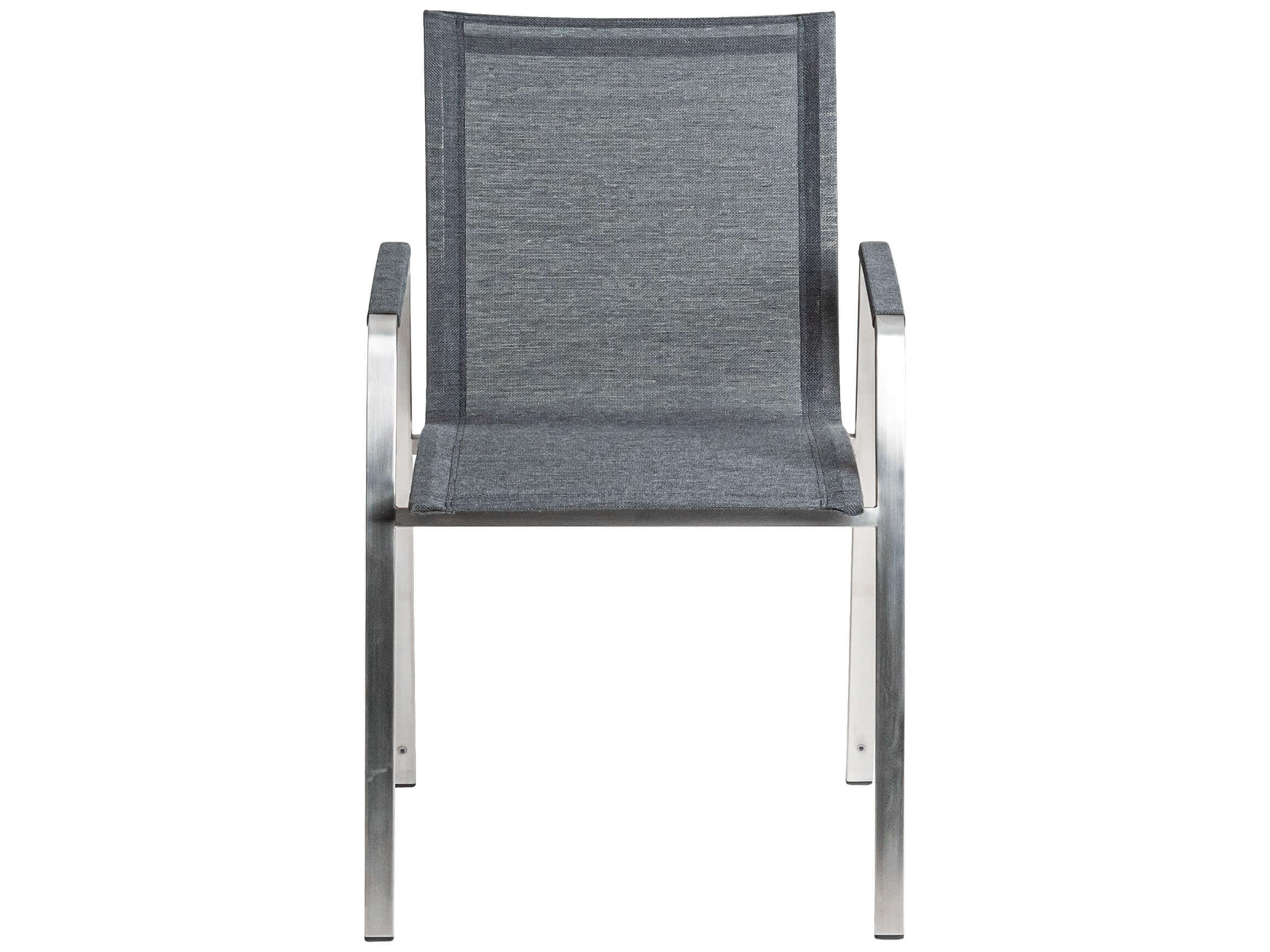 Garden chair Trond Black Sit / Colour: Black