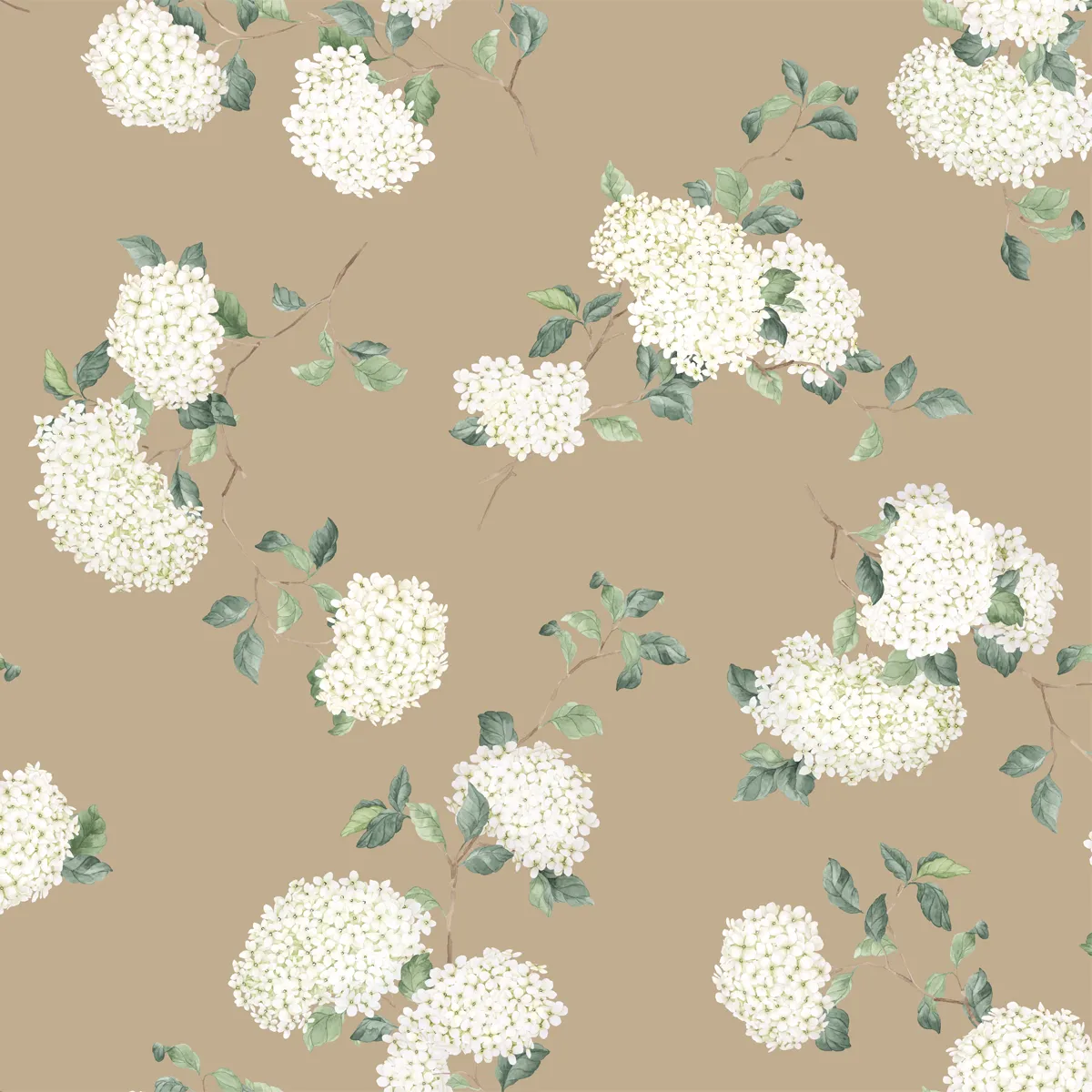 Bettwäsche-Hortensia Noblesse-Schlossberg