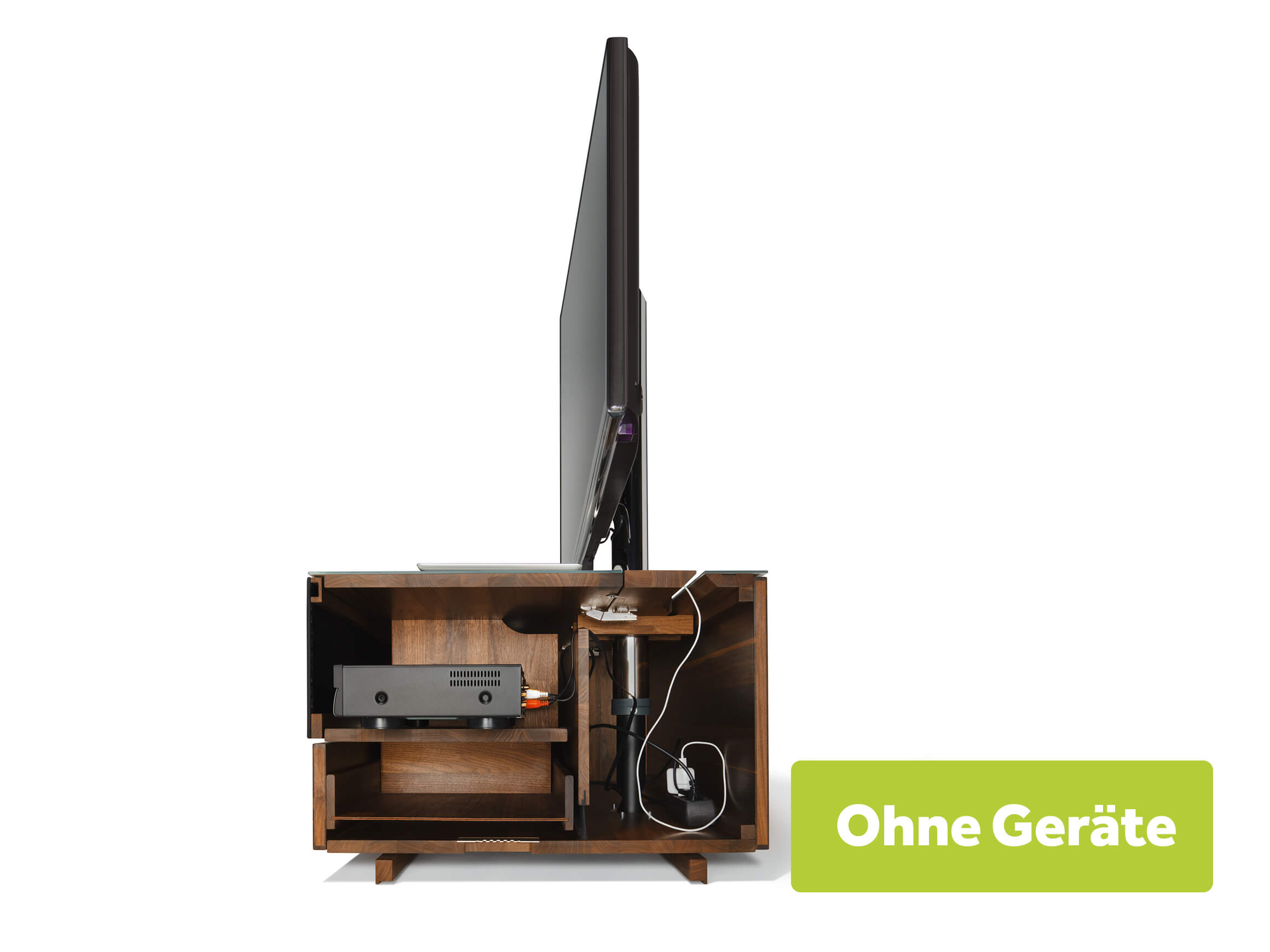 TV-Möbel Cubus Pure Team 7