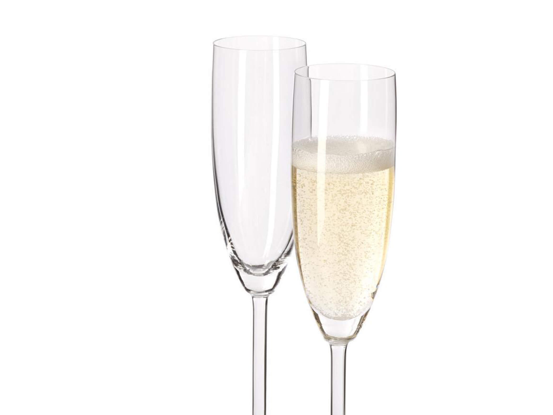 Leonardo Sektglas Daily 2 Dl, 6 Stück