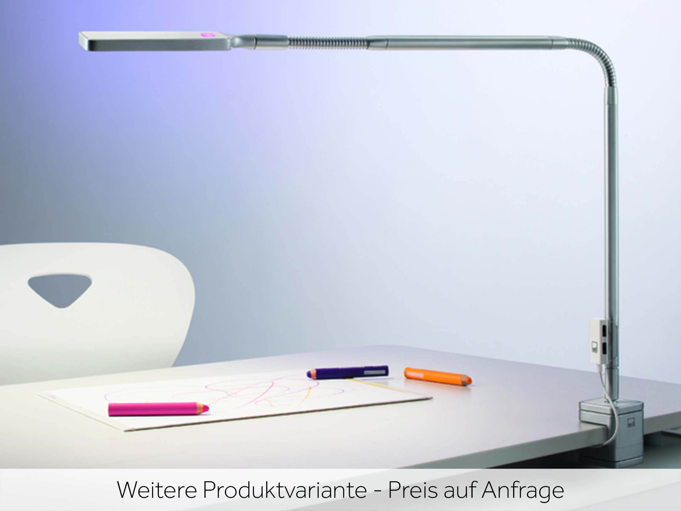 LED-Schreibtischleuchte Flexlight
