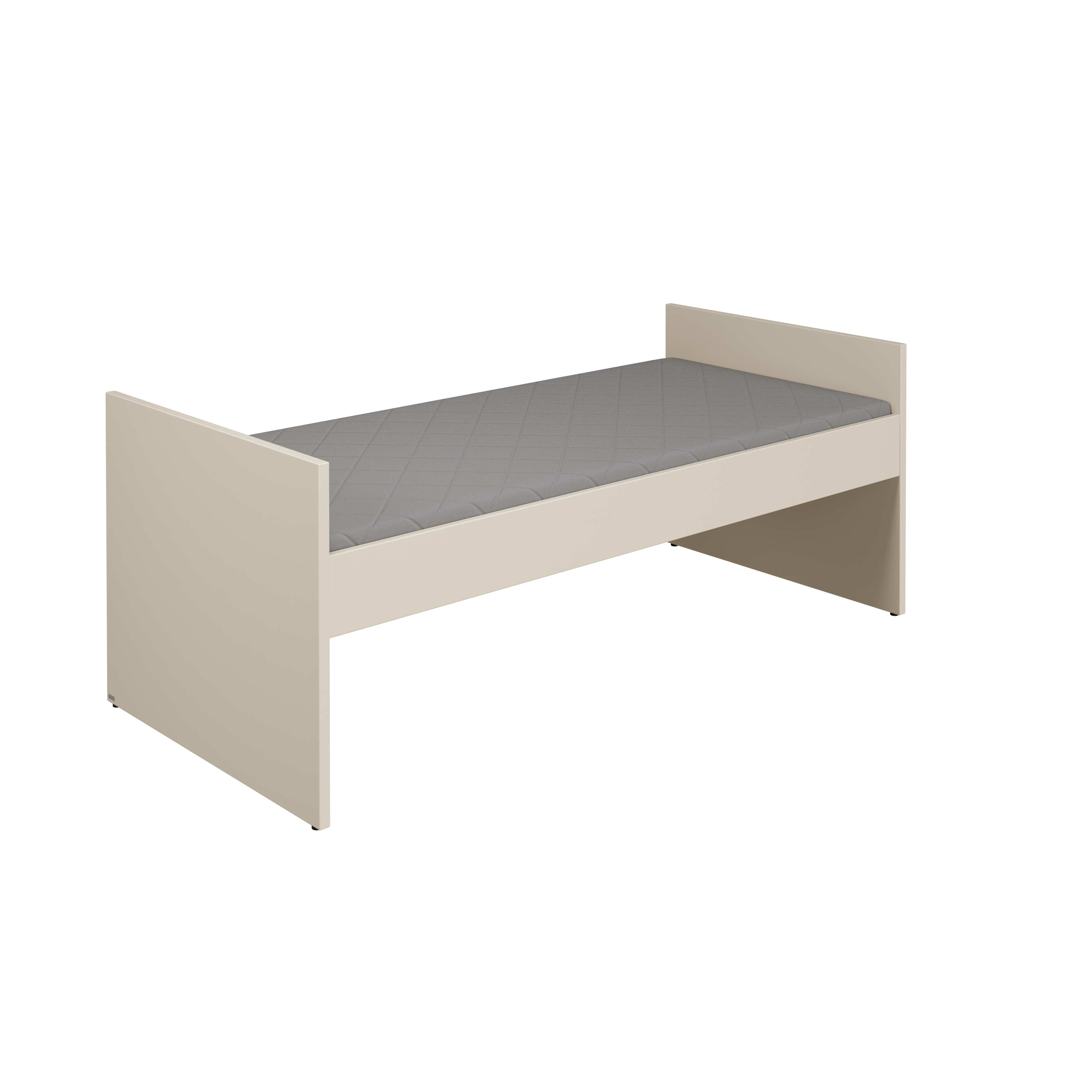 Kojenbett Tiago von Paidi / Farbe: Cashmere Beige / Grösse: 96 x 206 cm