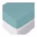Fixleintuch für Topper Jersey Aqua Kremer Leon AG / Farbe: Aqua / Material:
