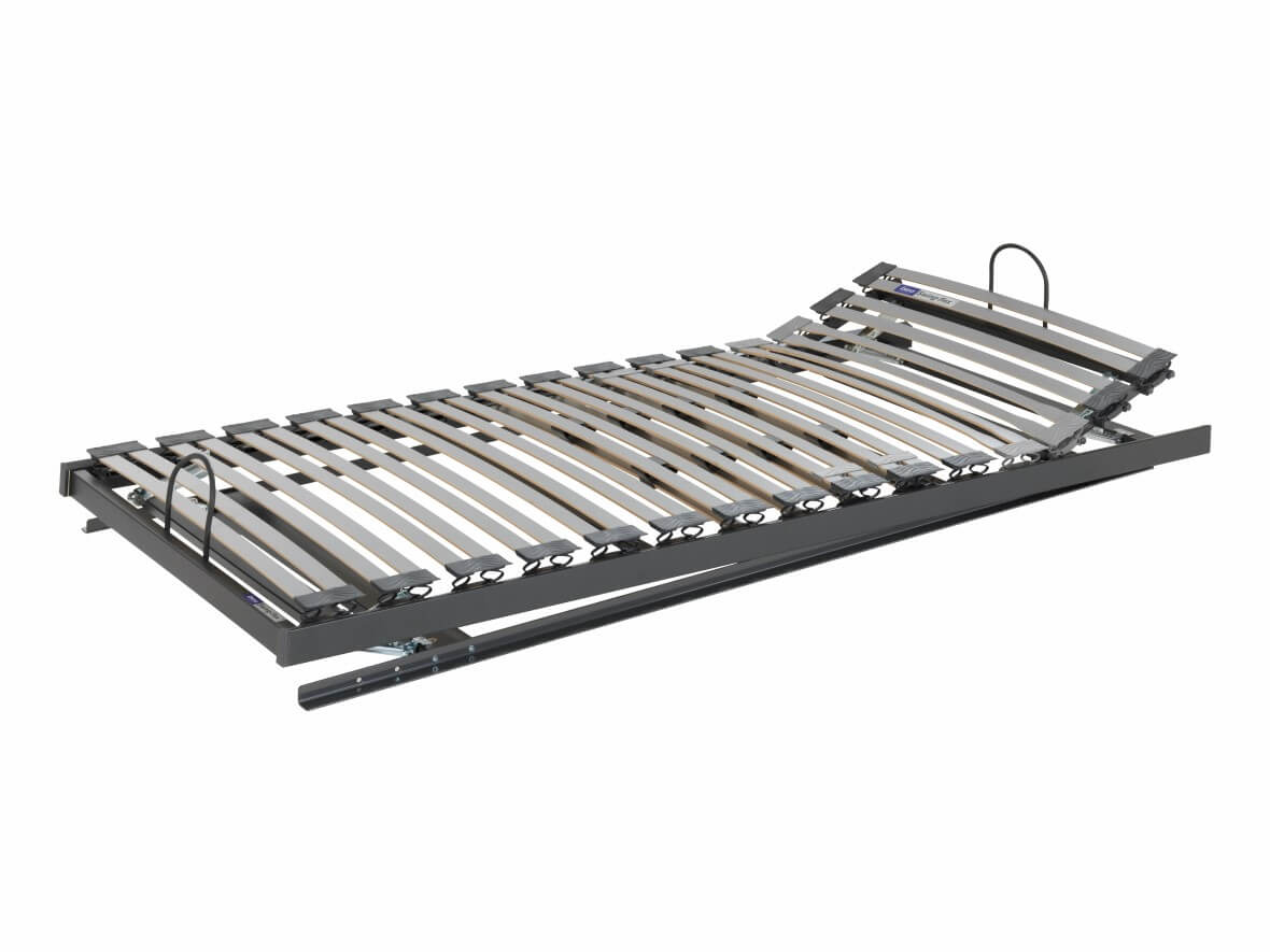 Sommier Swing-Flex modèle b Bico / Dimensions (l x p) :90 x 200 cm