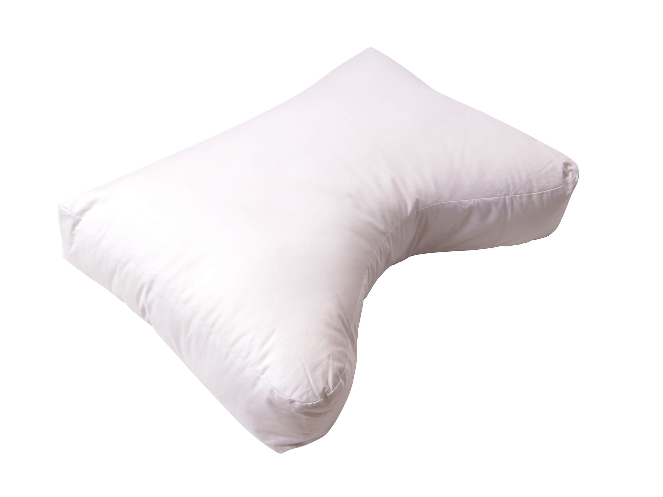 Kissen Sanaeck, Waschbar, Daunen und Federchen