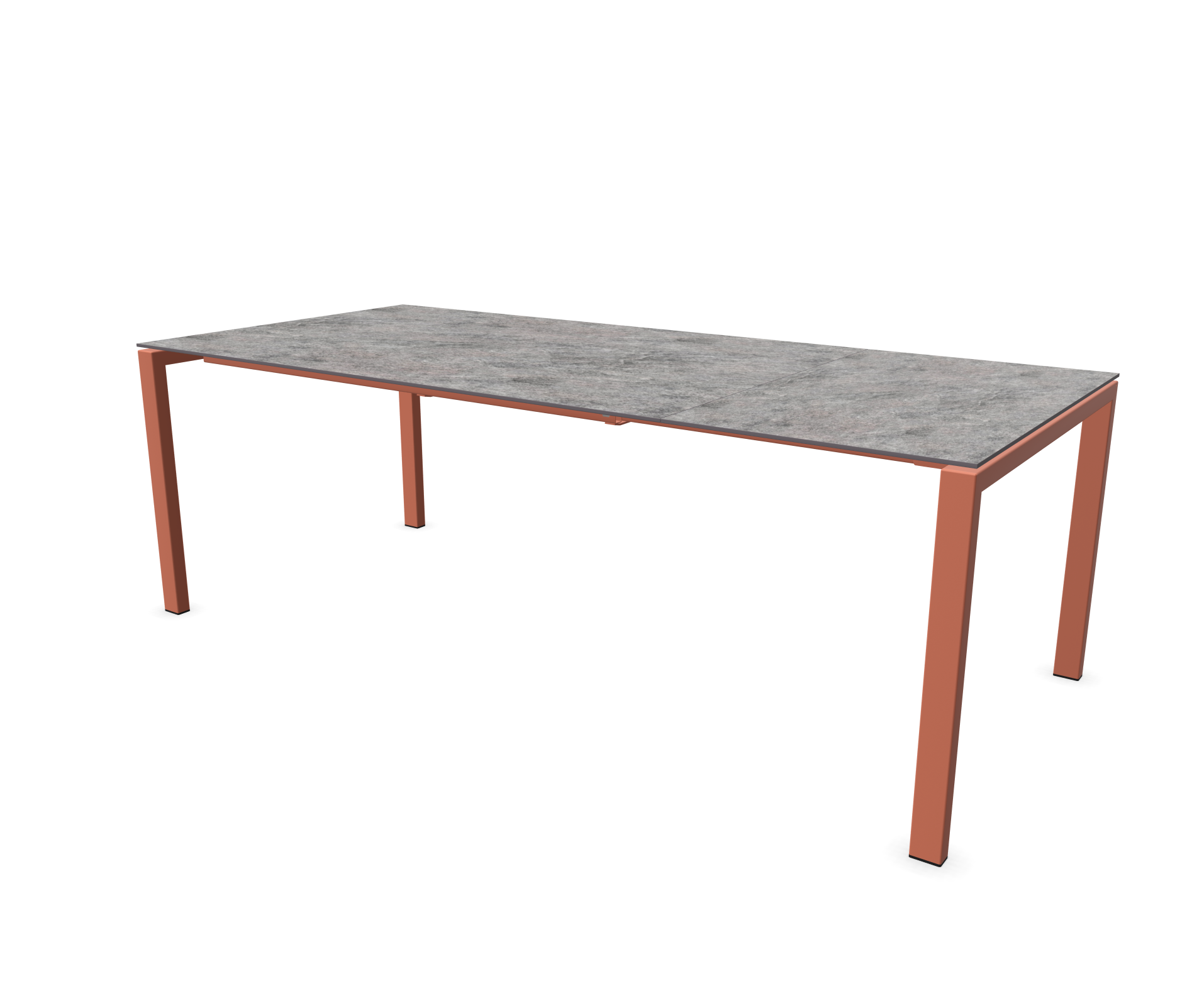 Schaffner Auszugstisch Luzern Grau | Schubiger Möbel