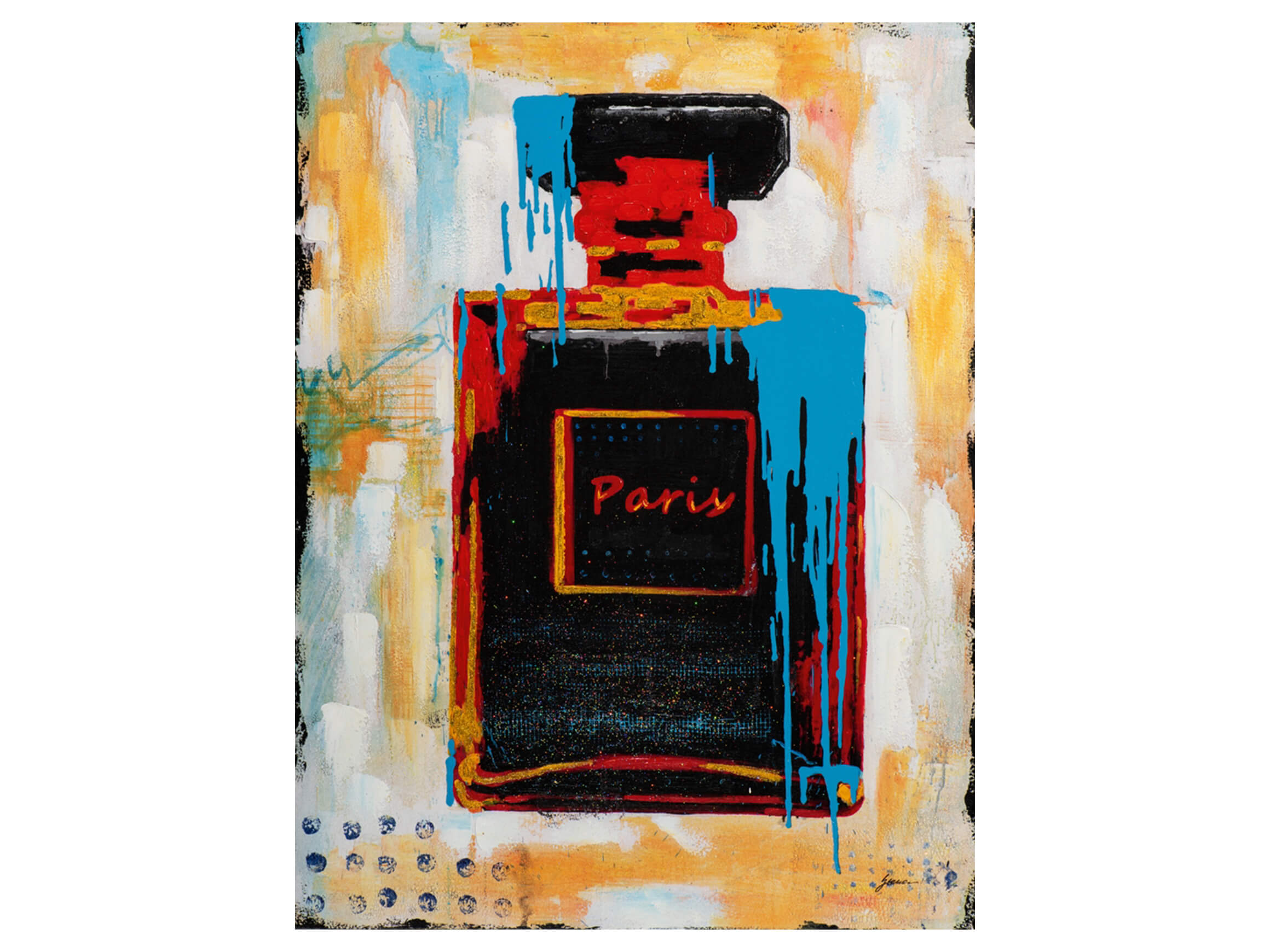 Bild Parfum Paris image LAND