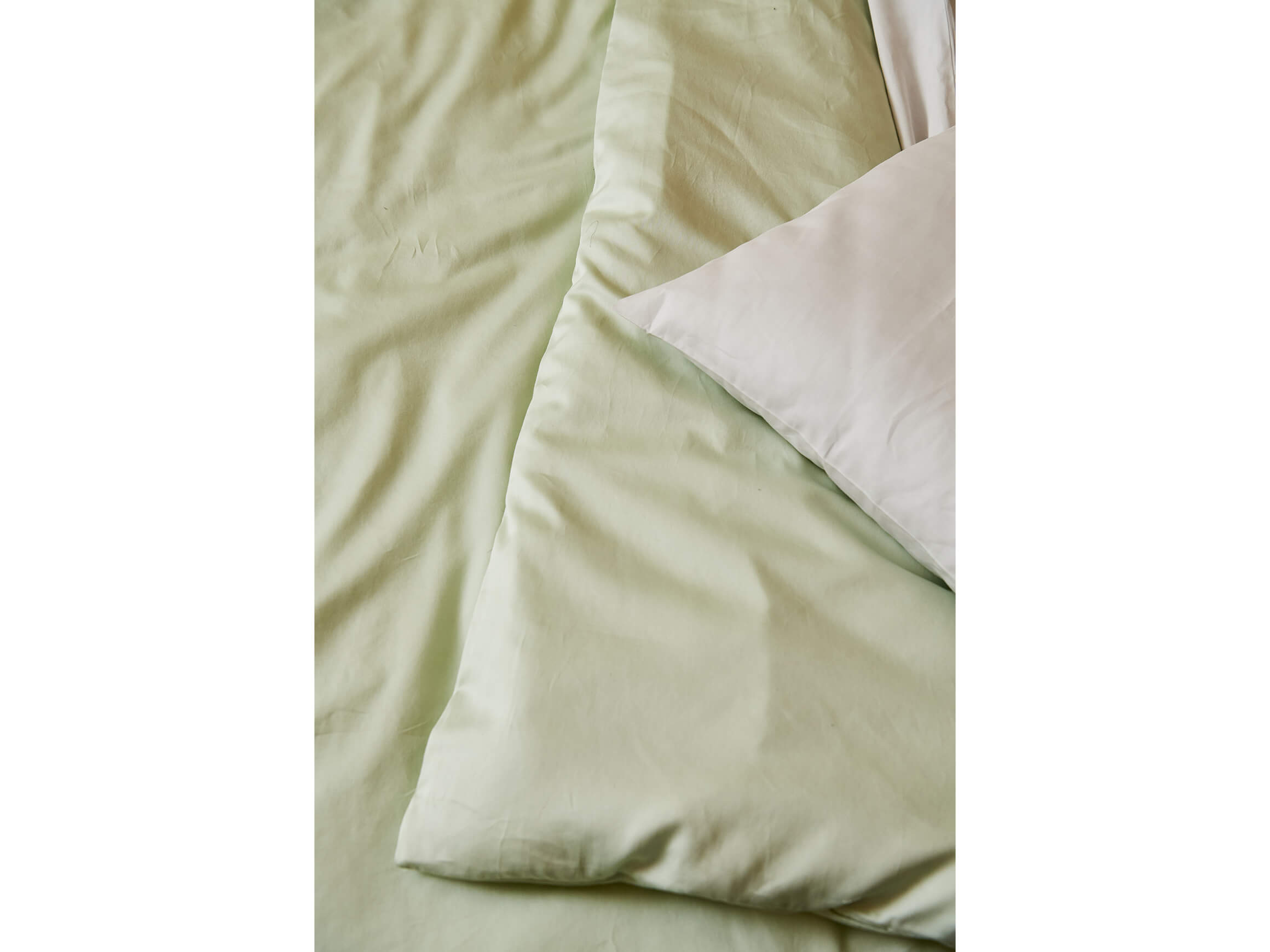 Kissenbezug Braga Sage Balsiger / Grösse: 50 x