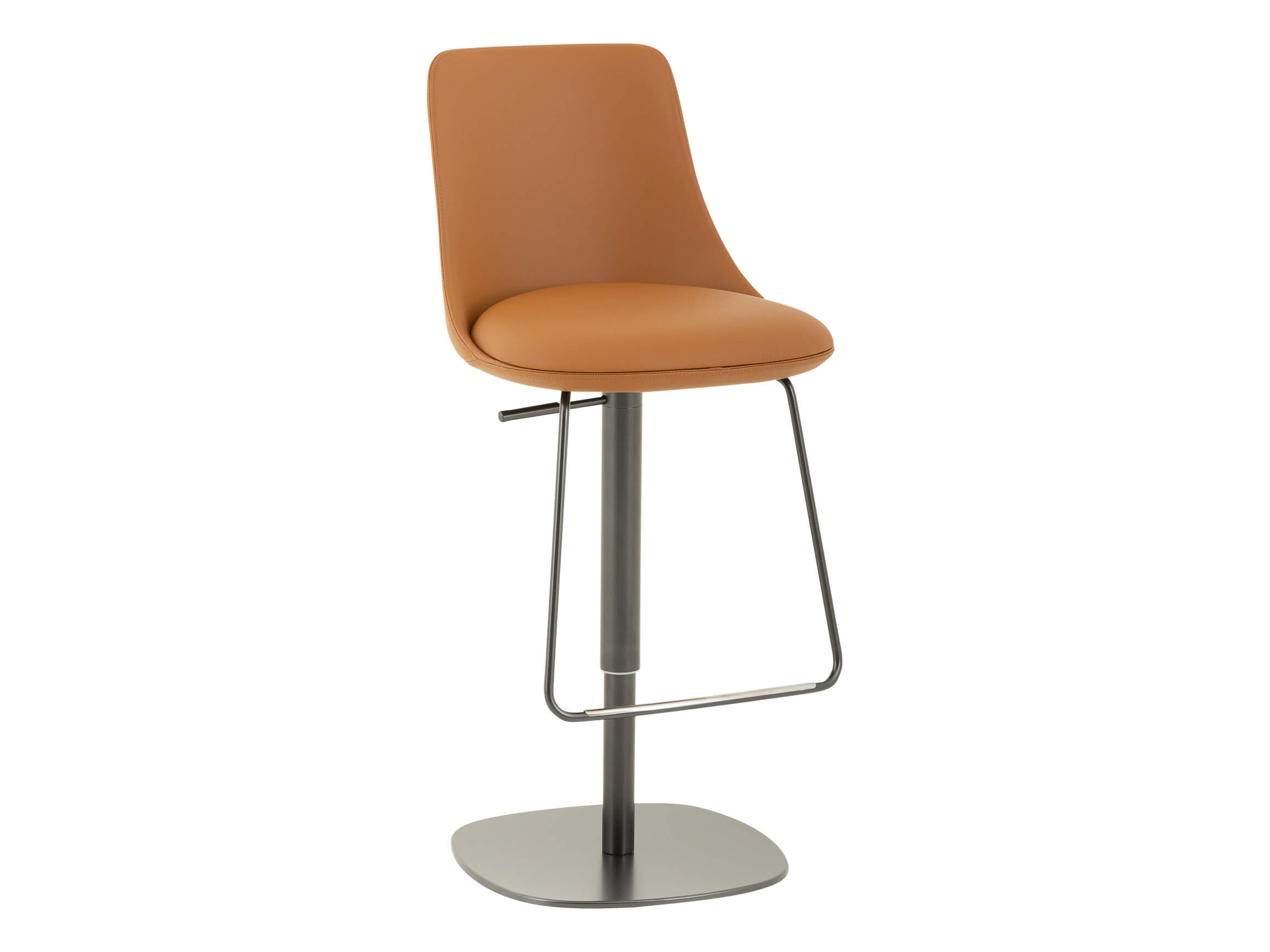 Bar stool Itala Bonaldo/ Colour: / Dimensions (WxD) :45.00x52.00 cm
