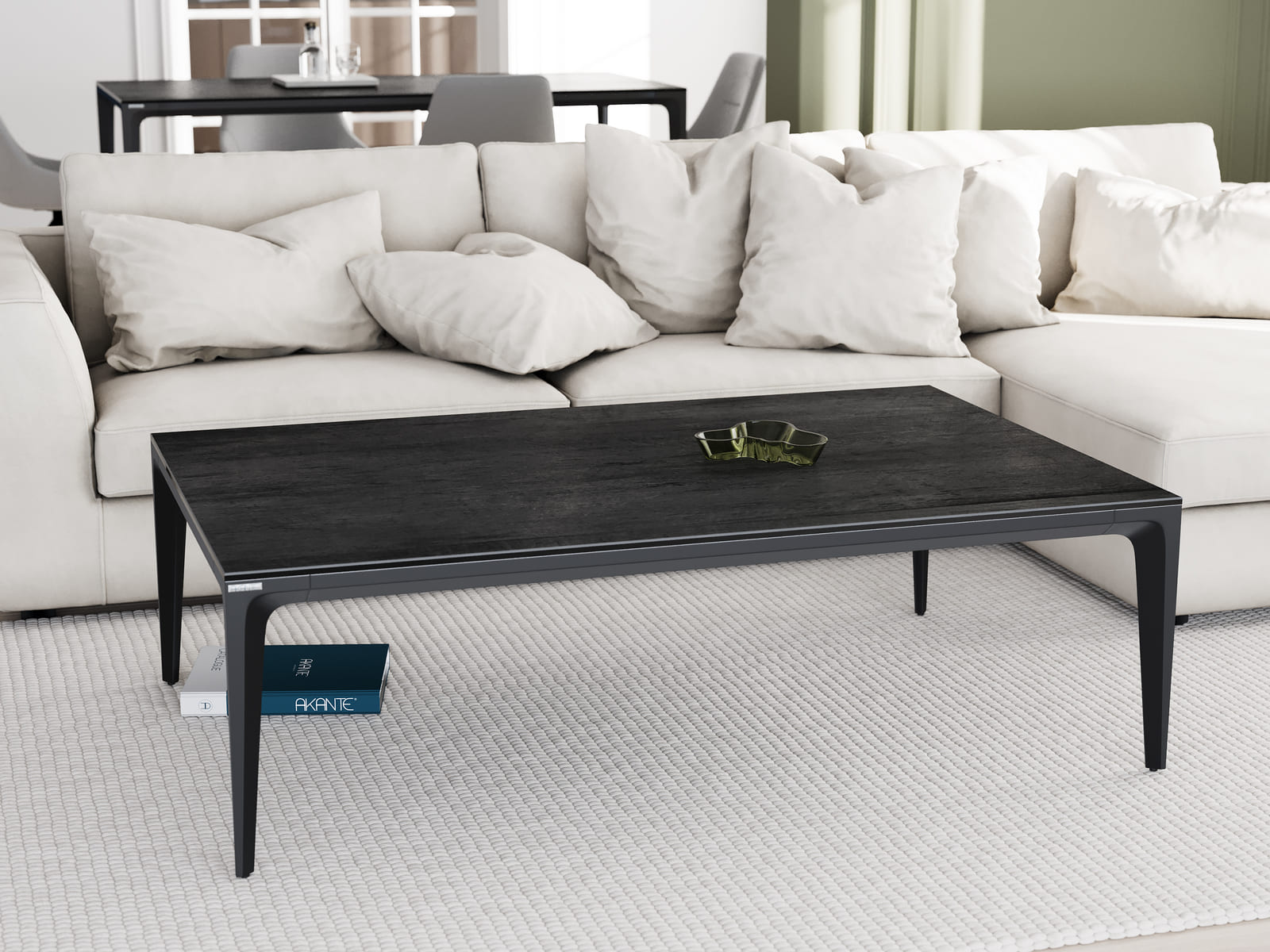 Salontisch Salva Akante