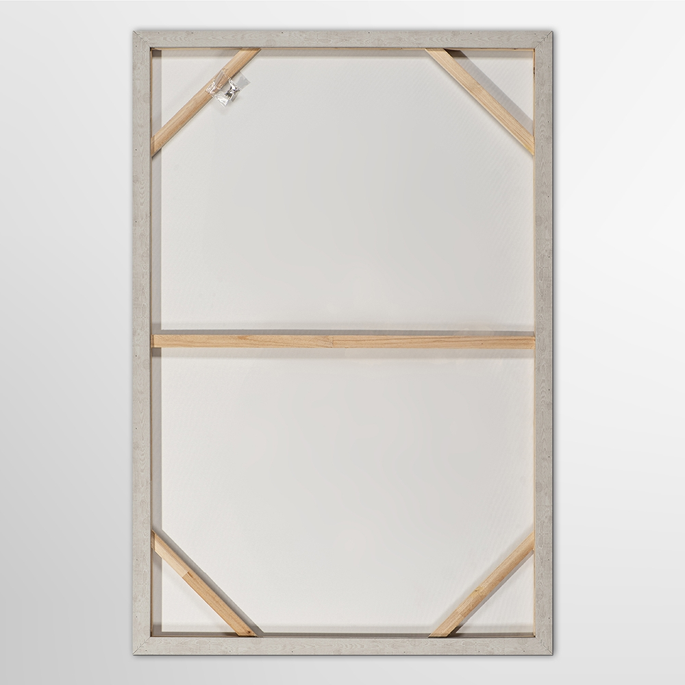 Gemälde-Wooden Shapes-image LAND