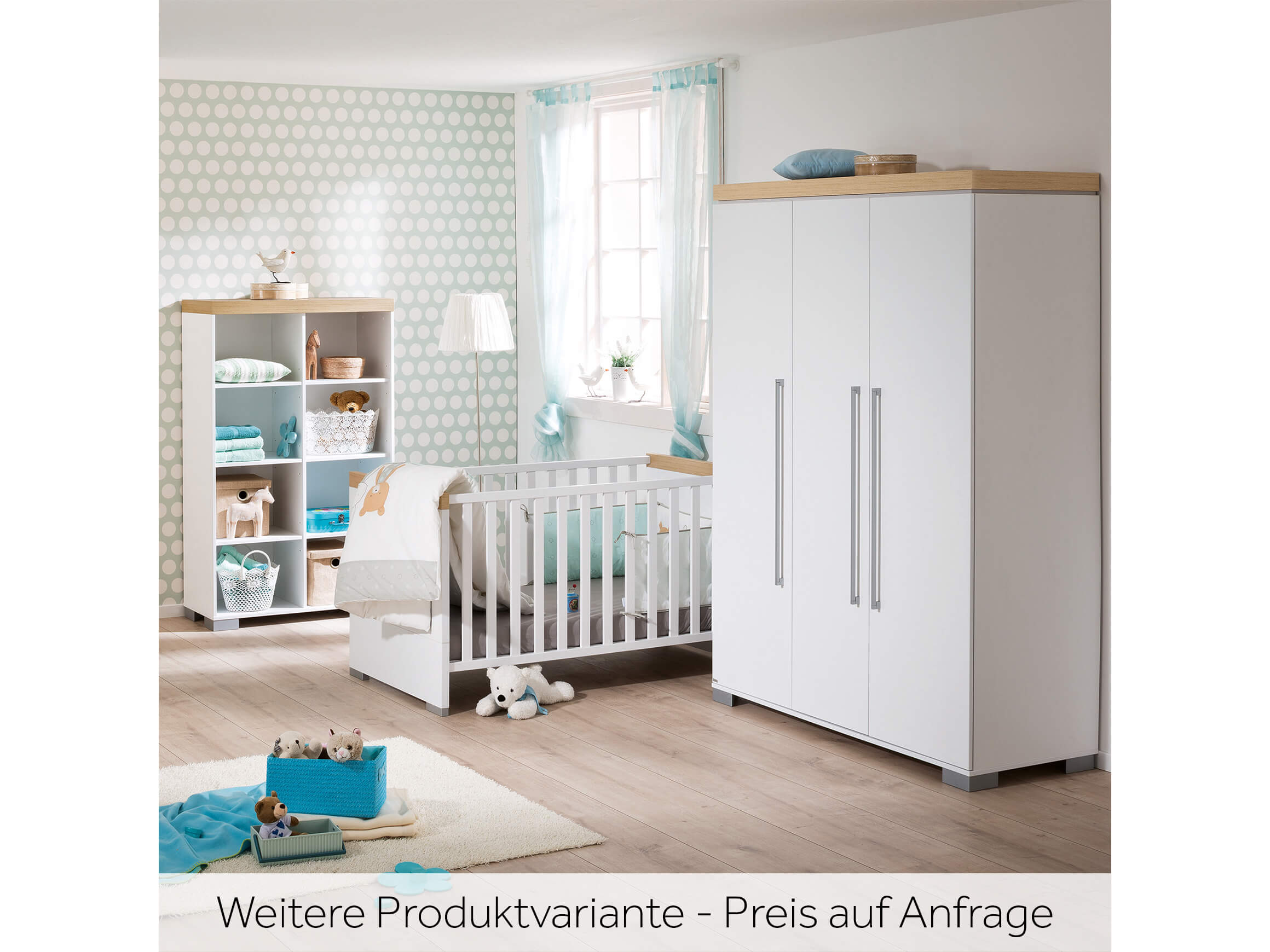 Babybett Kayla Paidi