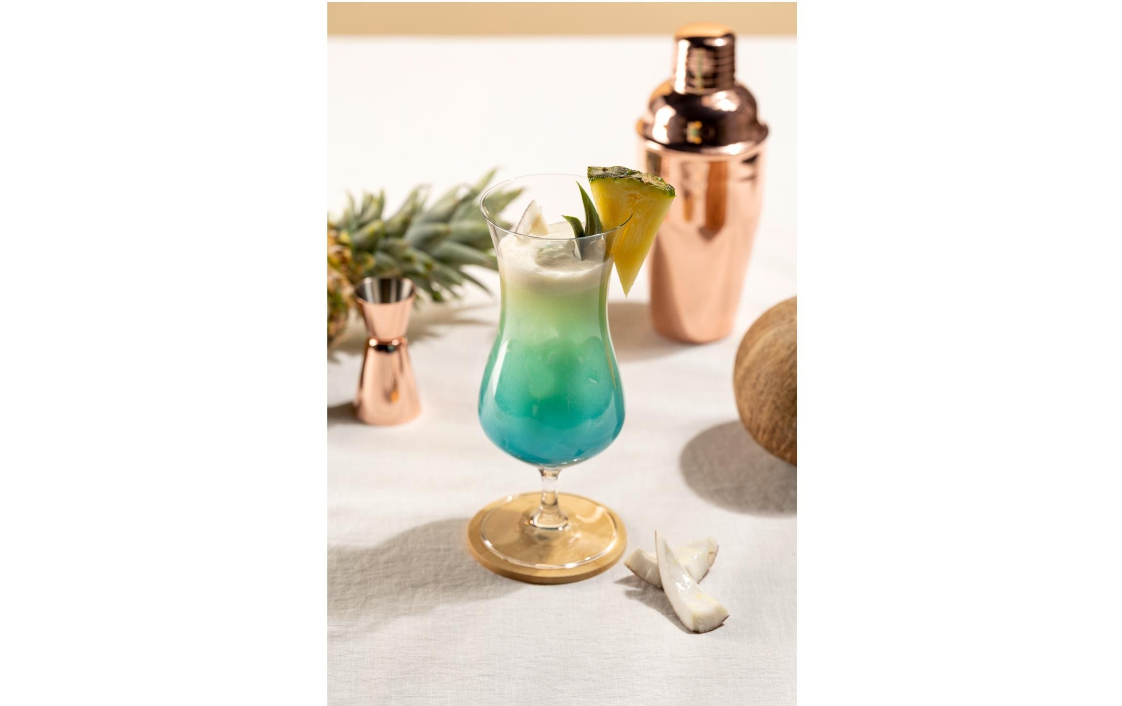 Cocktailglas Il Mondo 520 ml, 2 Stück Alltron / Farbe: Transparent
