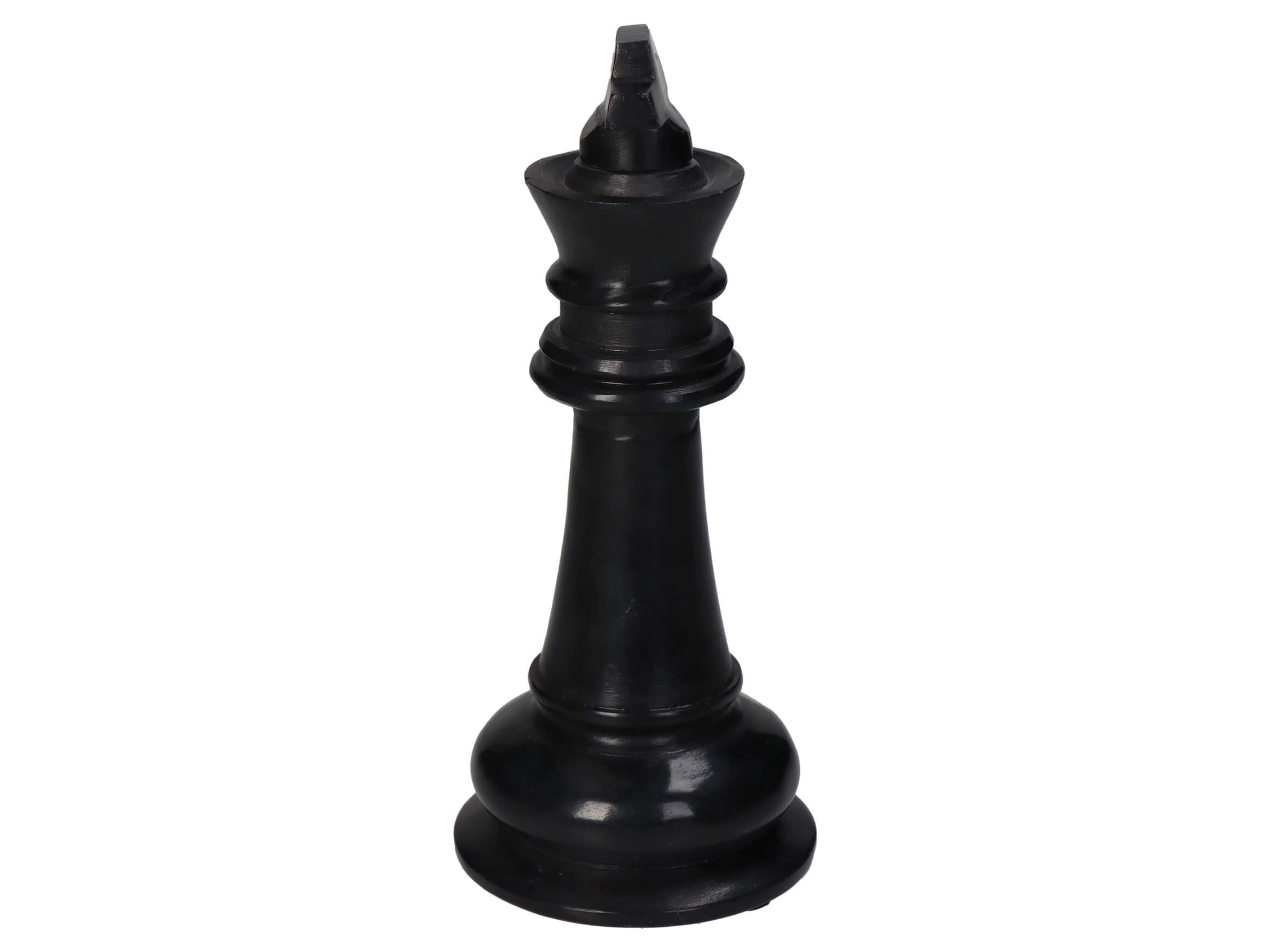 Figur Schach König H: 18 cm Kersten