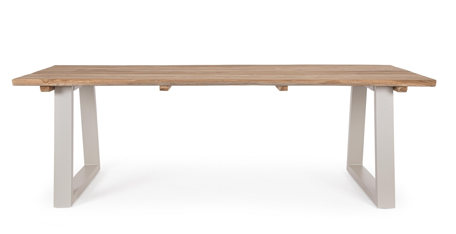 Gartentisch Lecce Bizzotto / Grösse: 100 x 240 cm