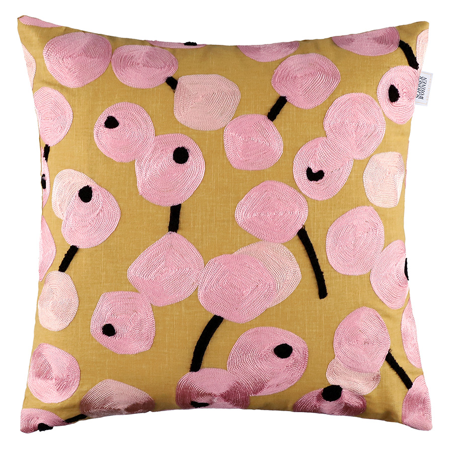 Stoeckel & Grimmler Kissenhülle Juicy 45x45 cm  | Schubiger Möbel