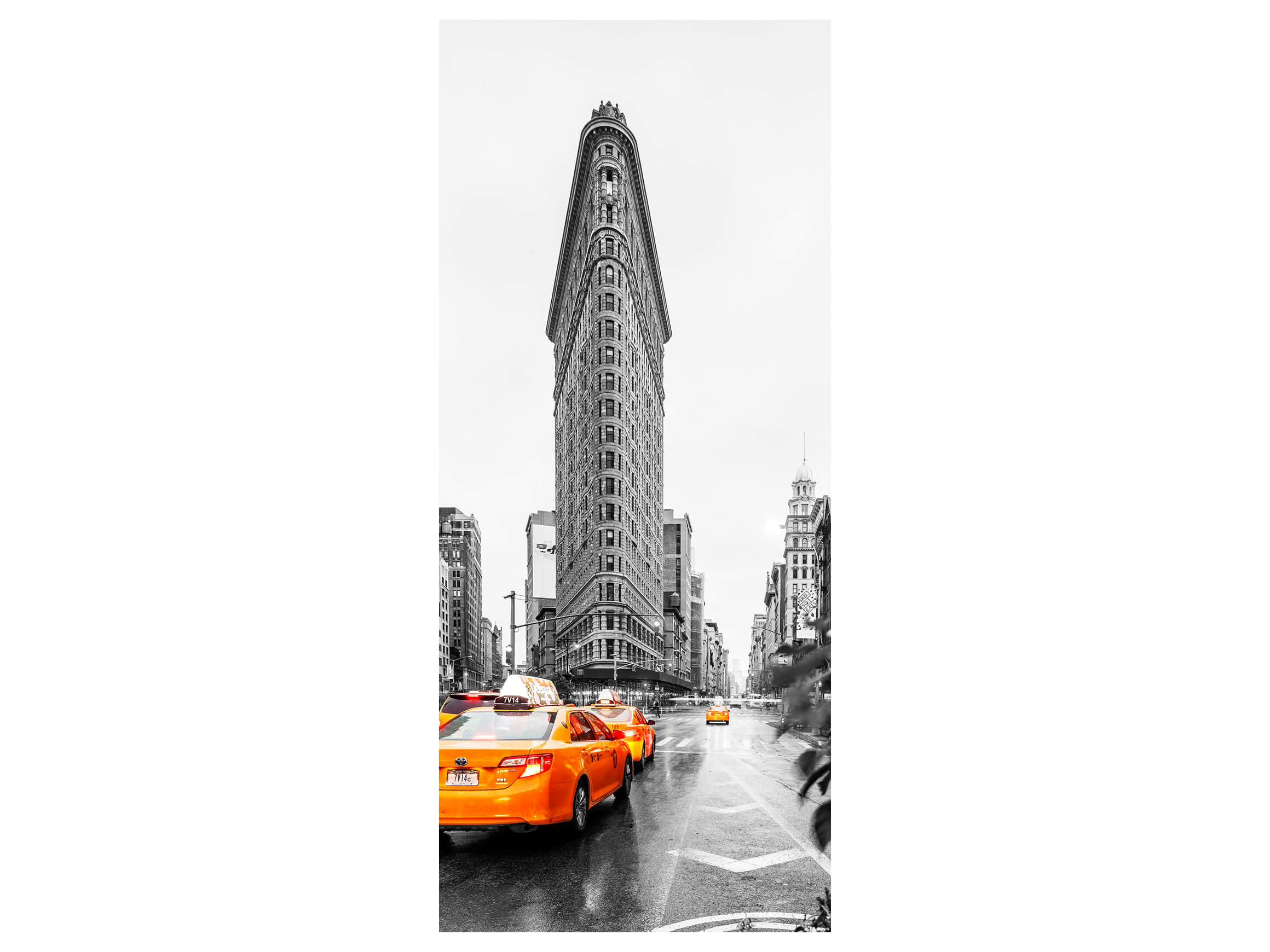 Bildsystem Flatiron Bulding 3a ART