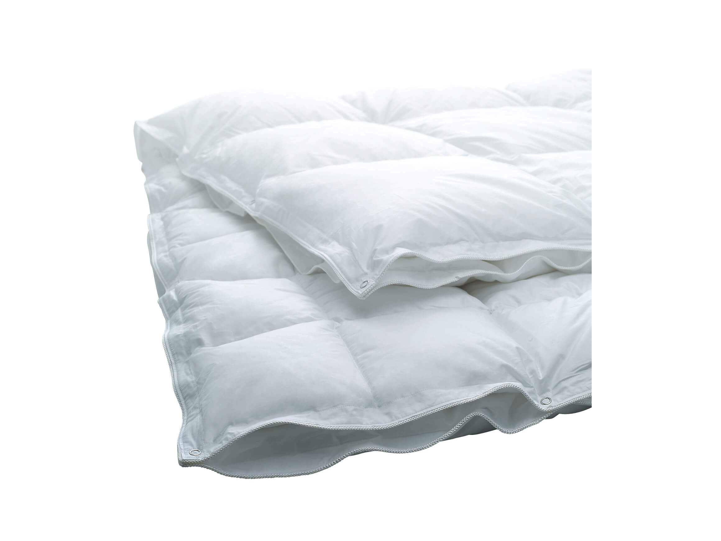 Sommerduvet Perfetto Light Billerbeck / Farbe: Weiss / Material: