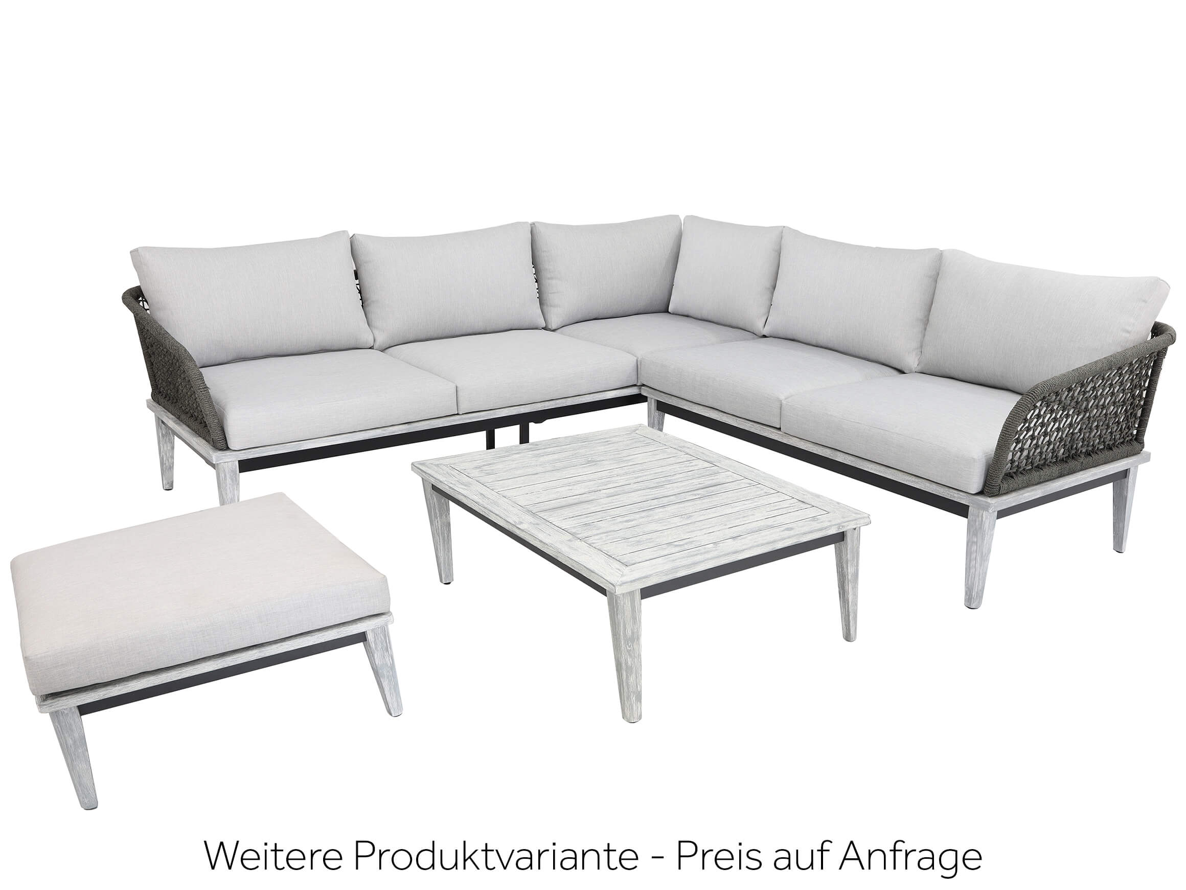 Gartenlounge Ascona Gross Bemo Handels AG