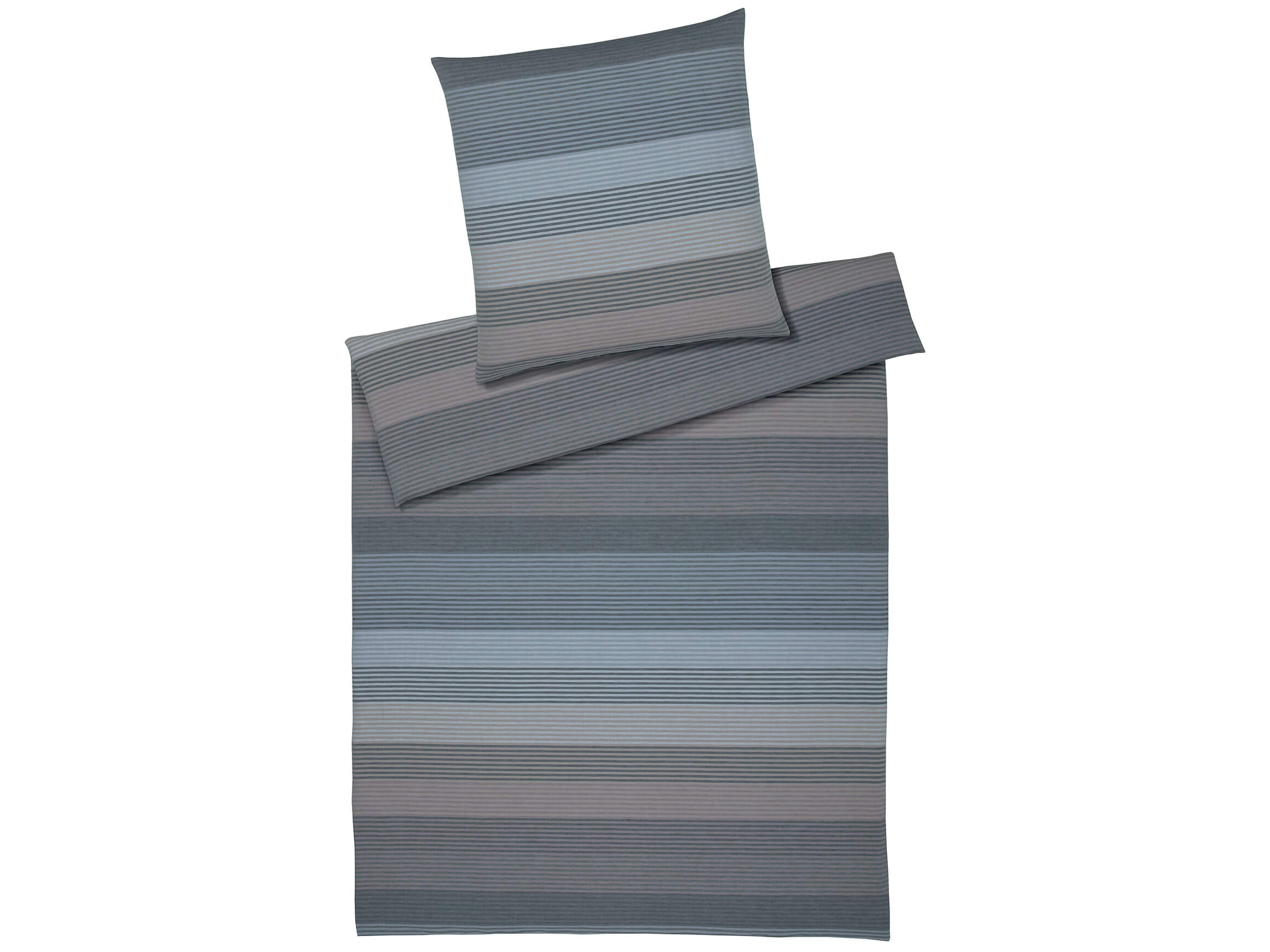 Bettwäsche Balance Greige Elegante